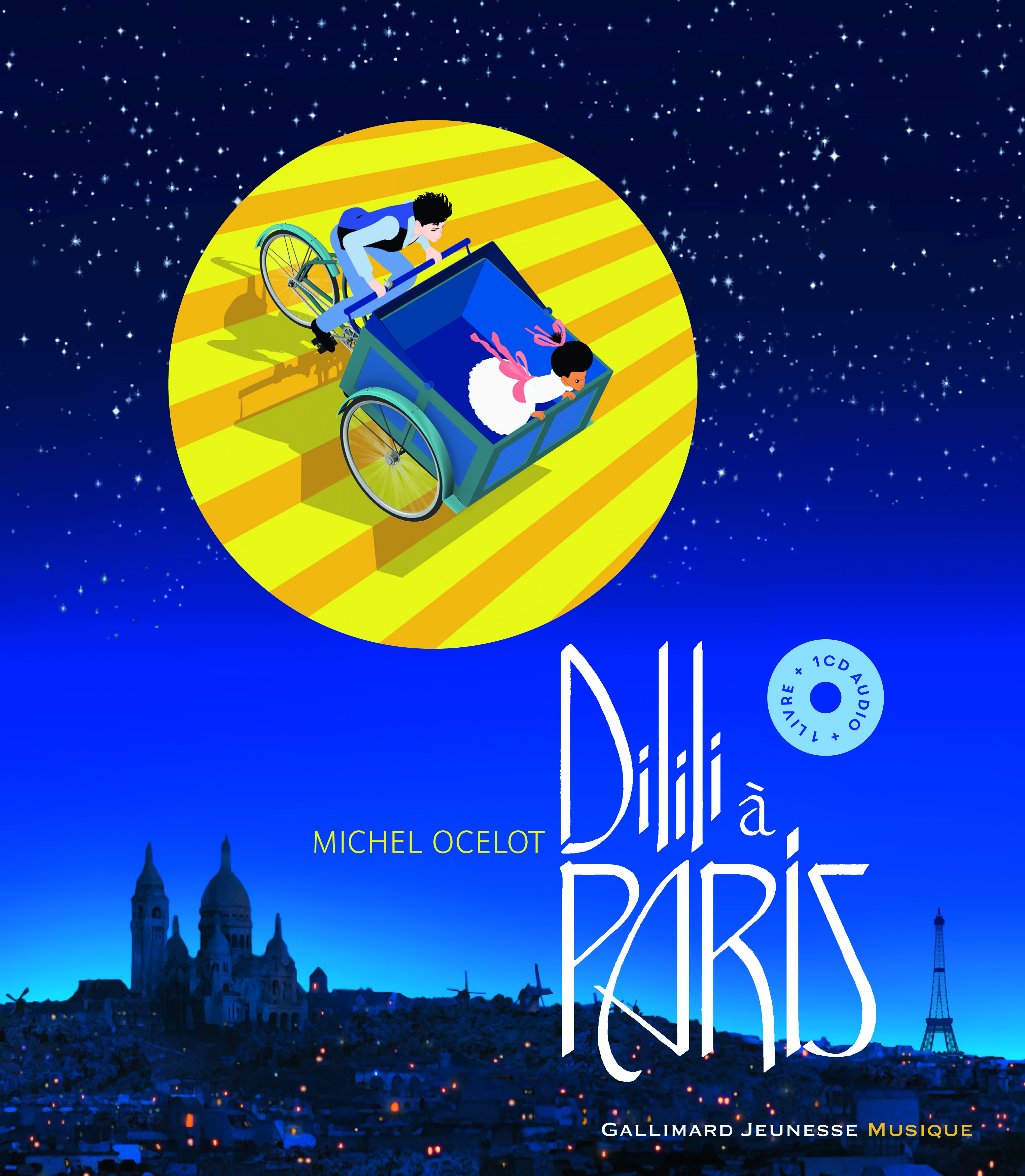 DILILI A PARIS