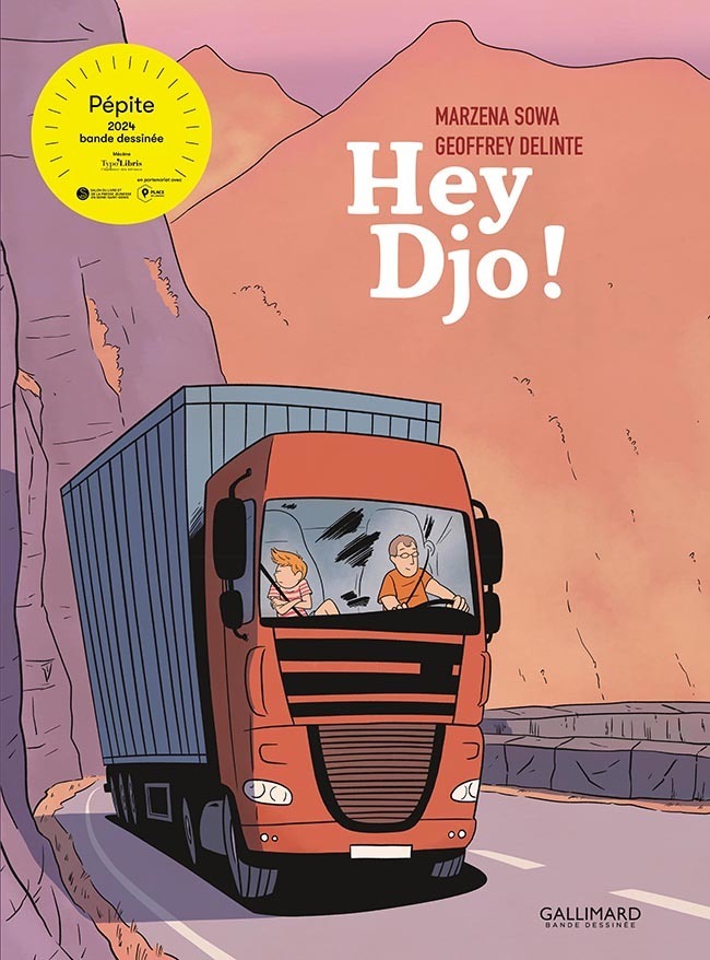 HEY DJO !