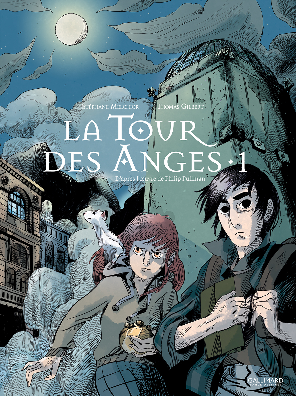 TOUR DES ANGES - VOL01
