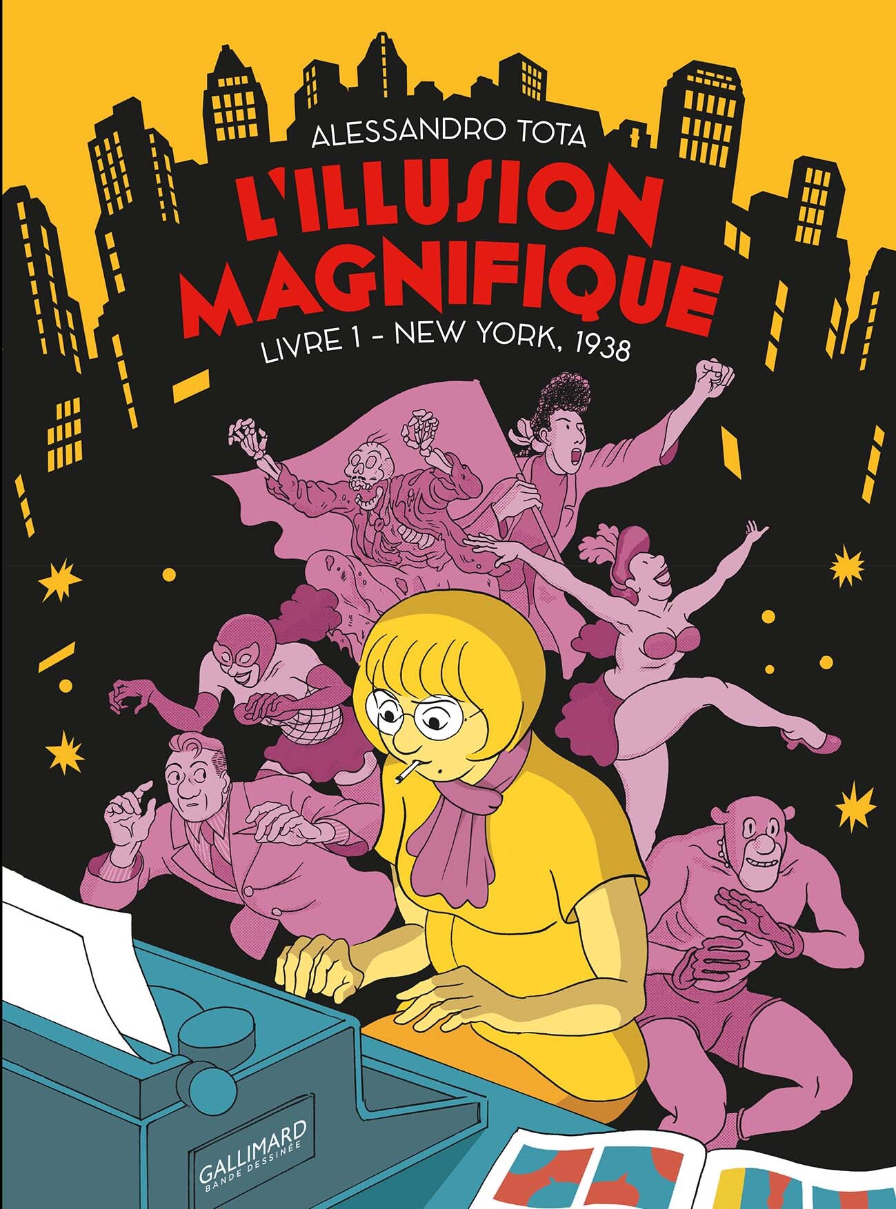 ILLUSION MAGNIFIQUE