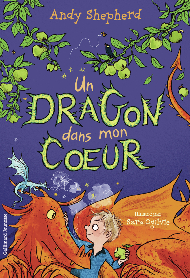 DRAGON DANS MON COEUR - VOL05