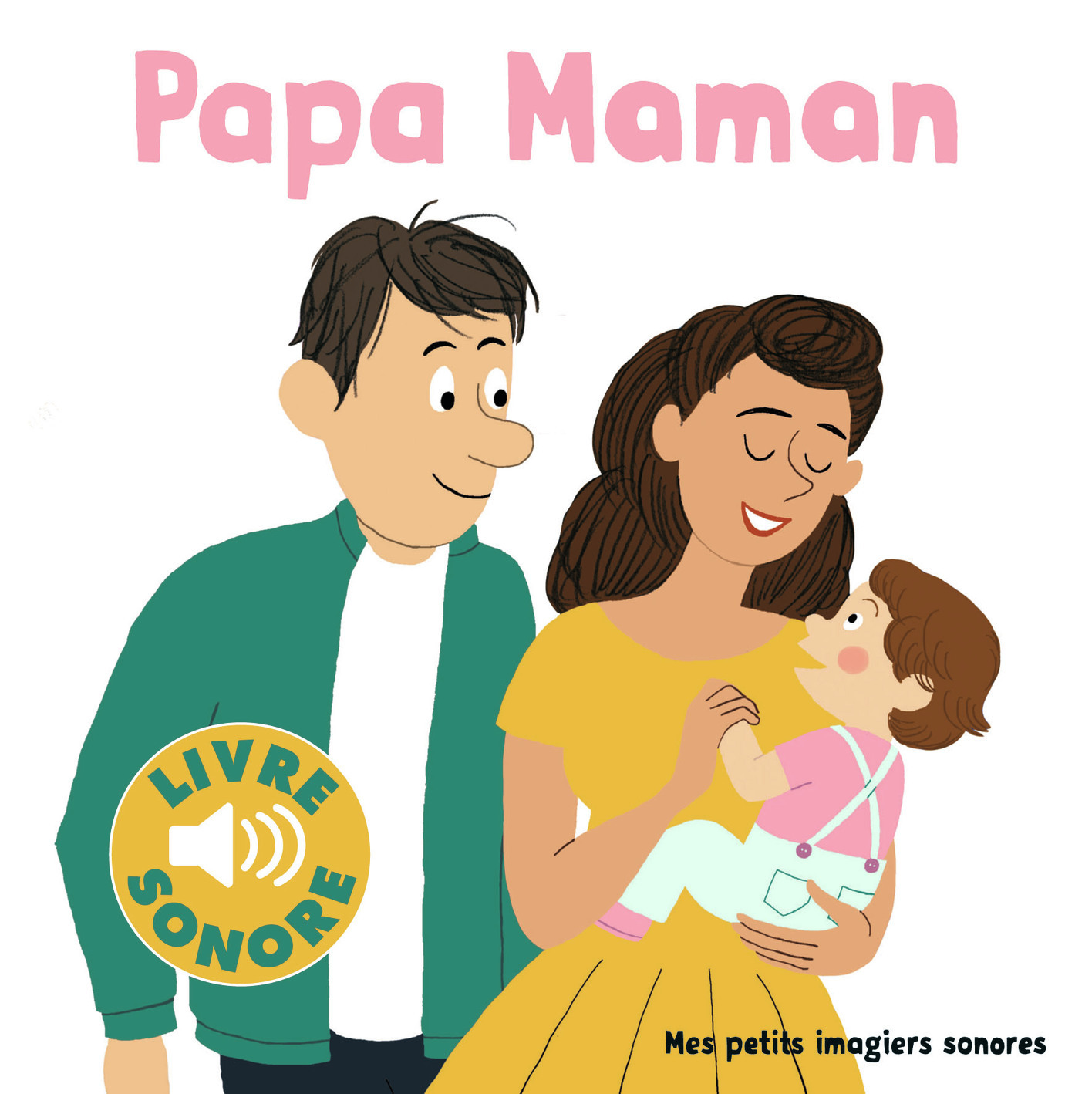 PAPA, MAMAN !