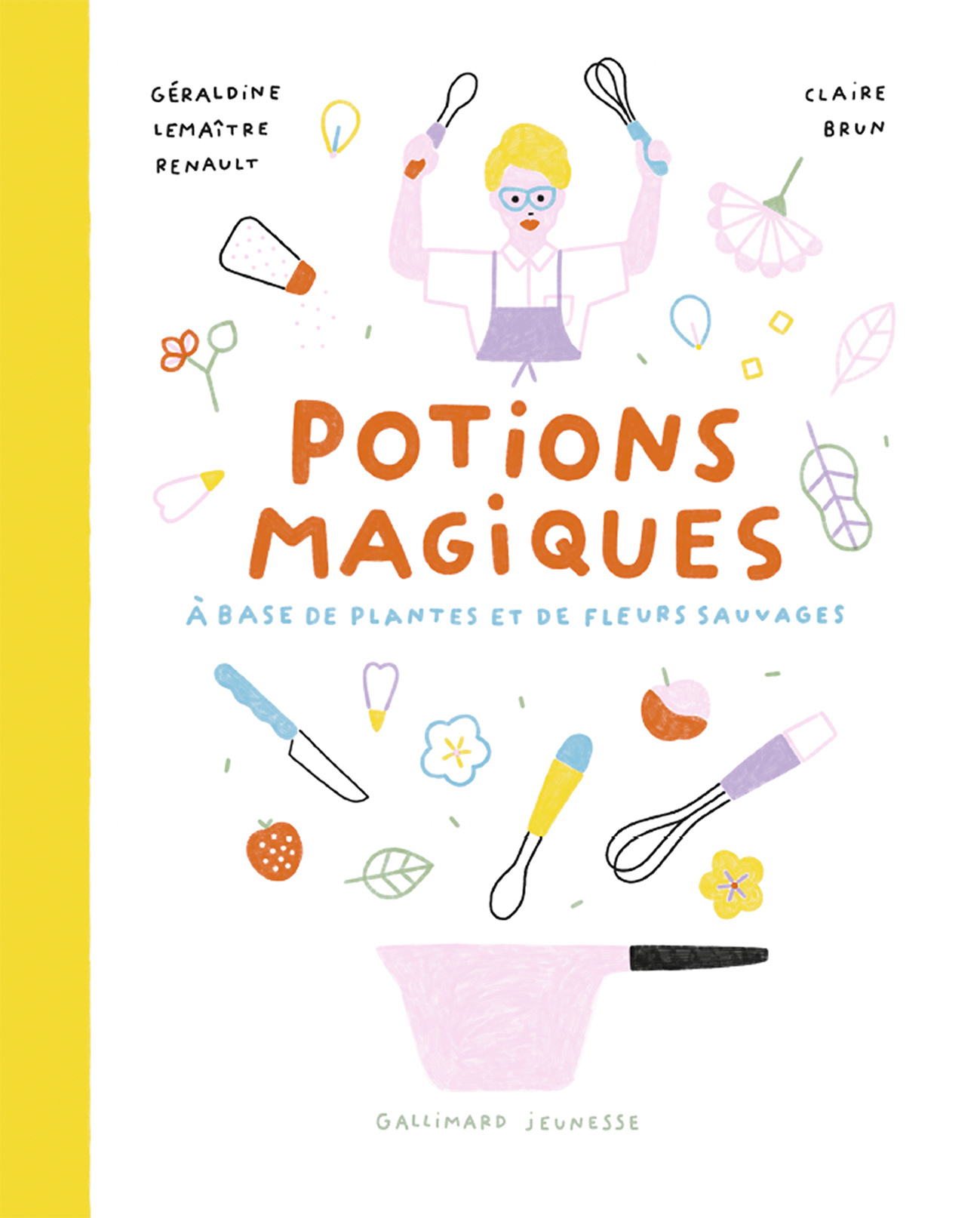 POTIONS MAGIQUES