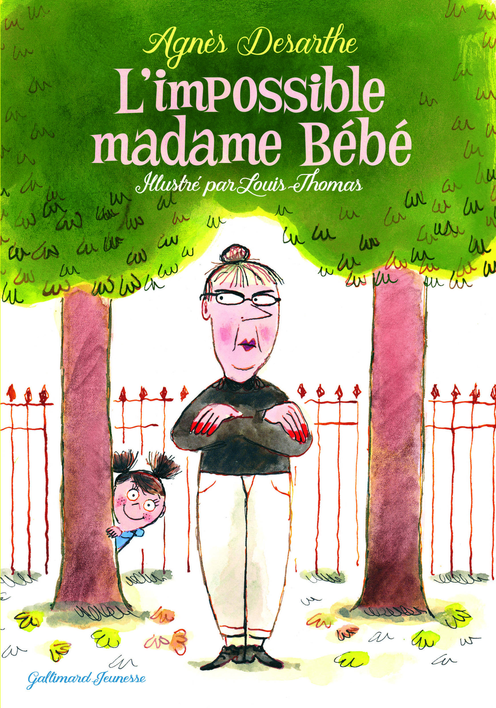 IMPOSSIBLE MADAME BÉBÉ