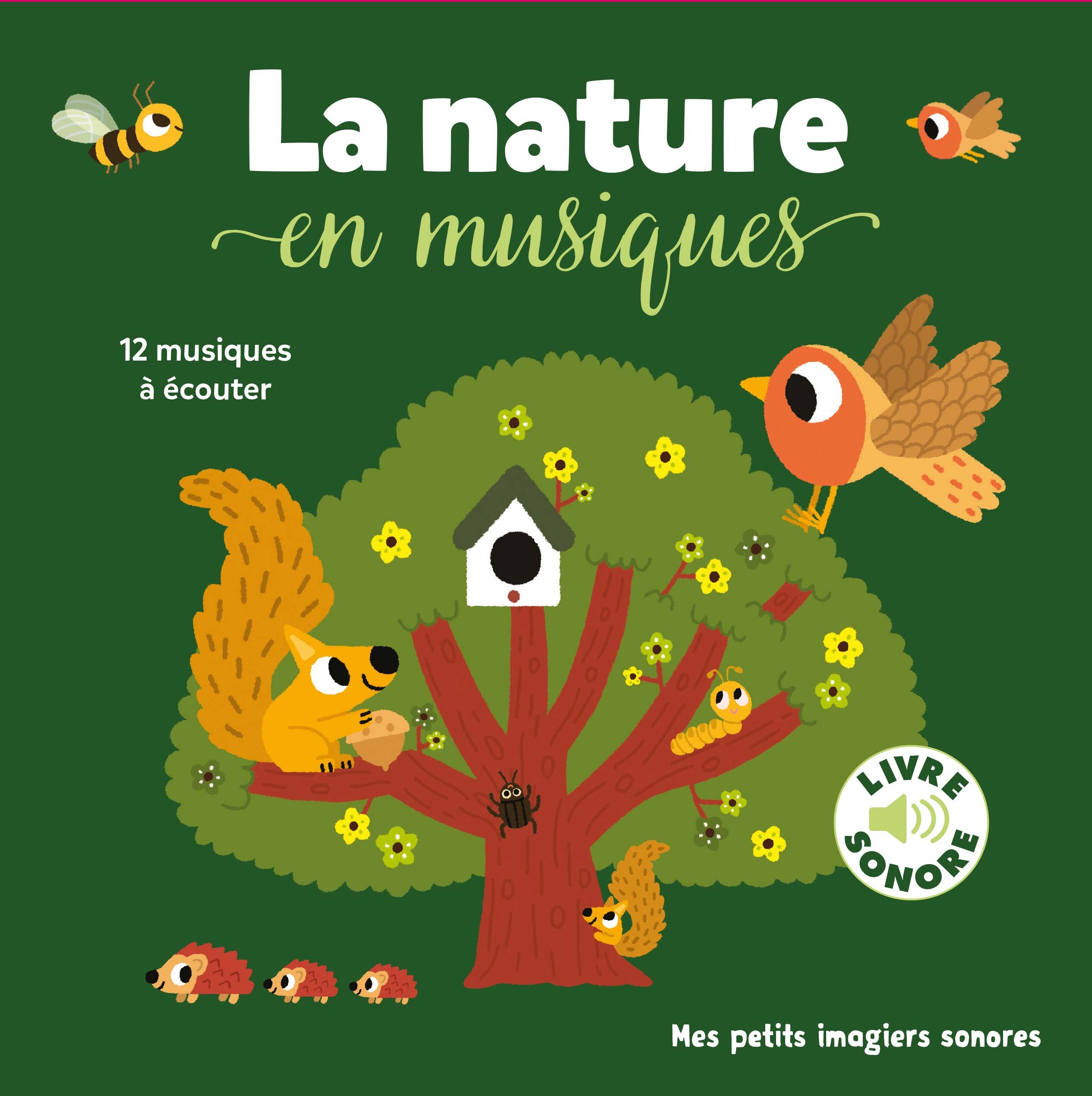 NATURE EN MUSIQUE