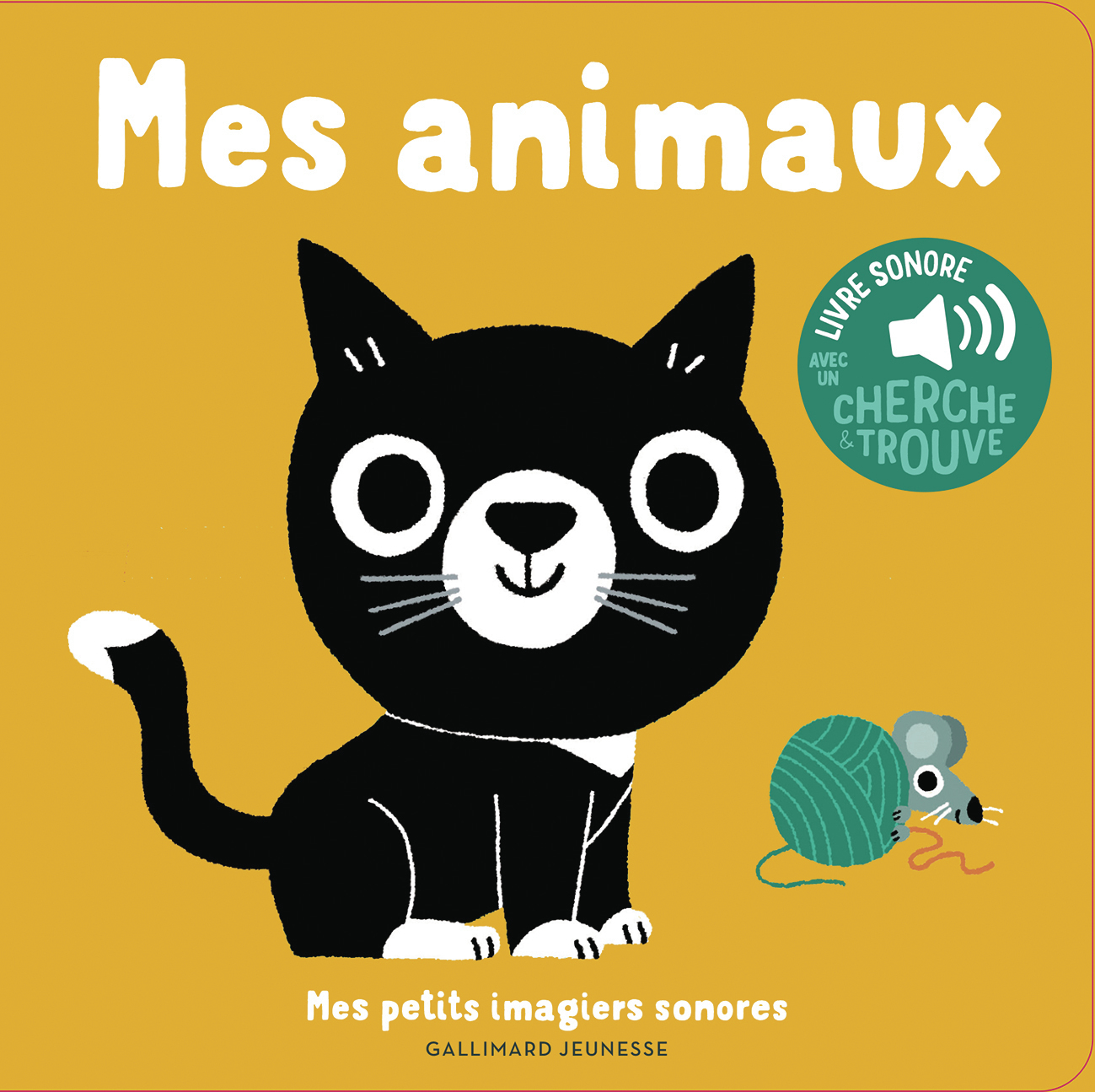 MES ANIMAUX - DES SONS A ECOUTER, DES IMAGES A REGARDER