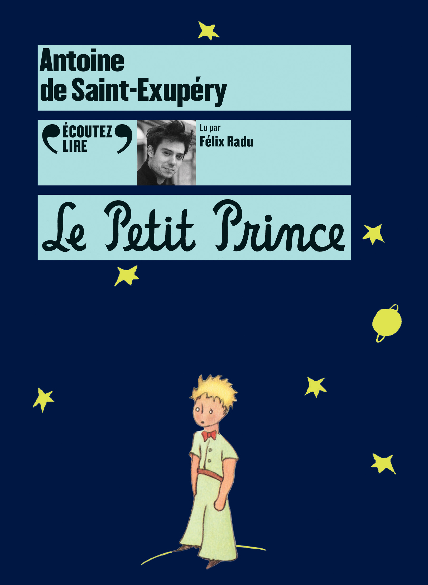 PETIT PRINCE - AUDIO