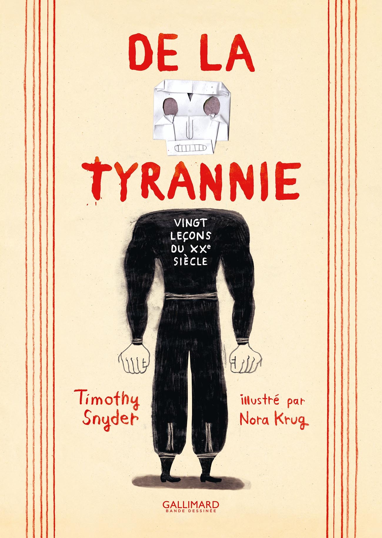 DE LA TYRANNIE