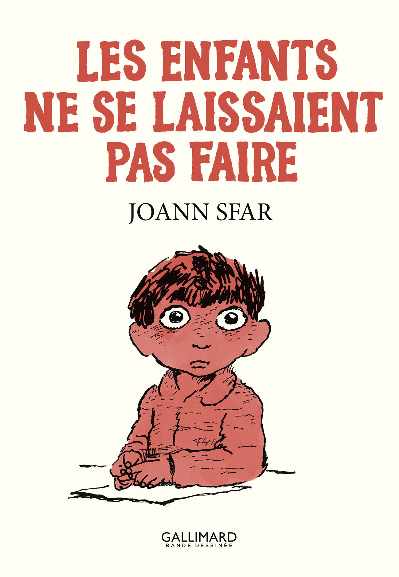 ENFANTS NE SE LAISSAIENT PAS FAIRE
