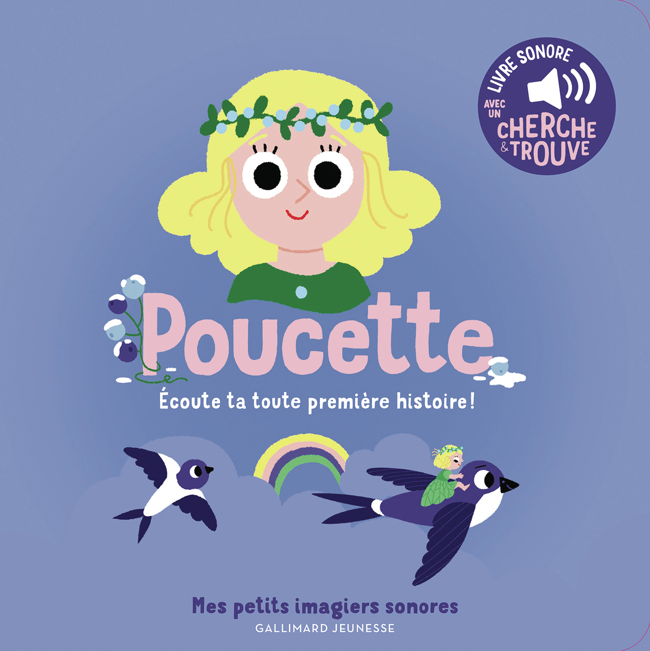 POUCETTE - DES SONS A ECOUTER, DES IMAGES A REGARDER