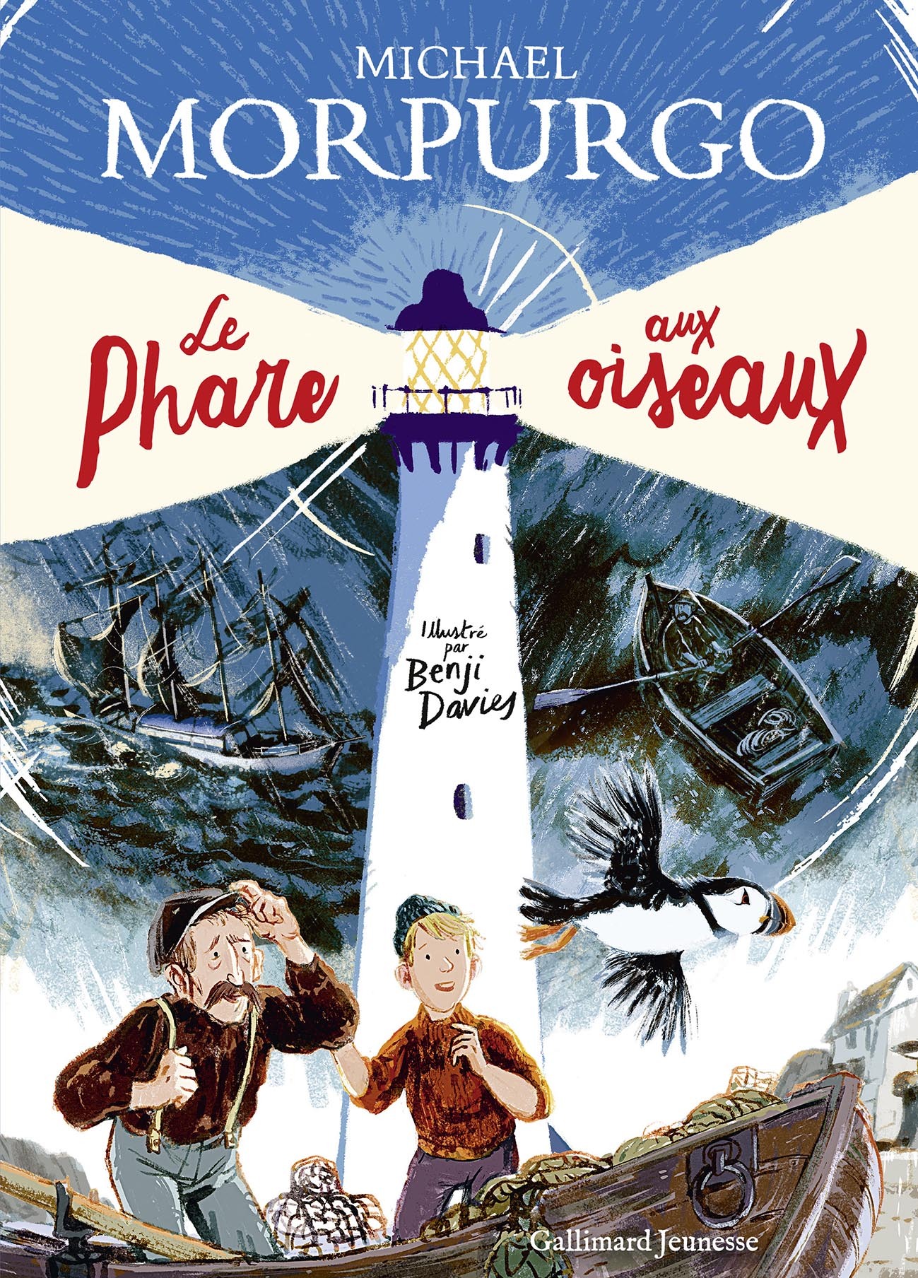 PHARE AUX OISEAUX