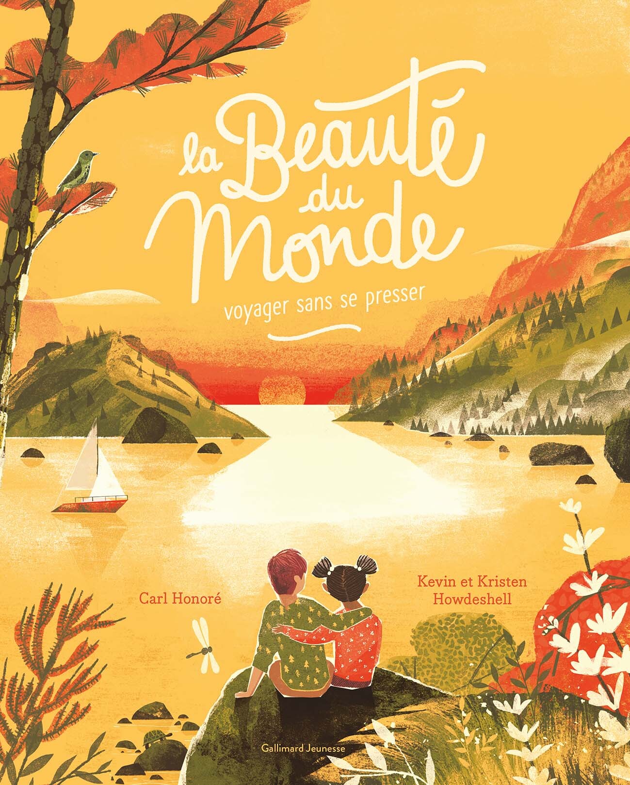 BEAUTE DU MONDE - VOYAGER SANS SE PRESSER