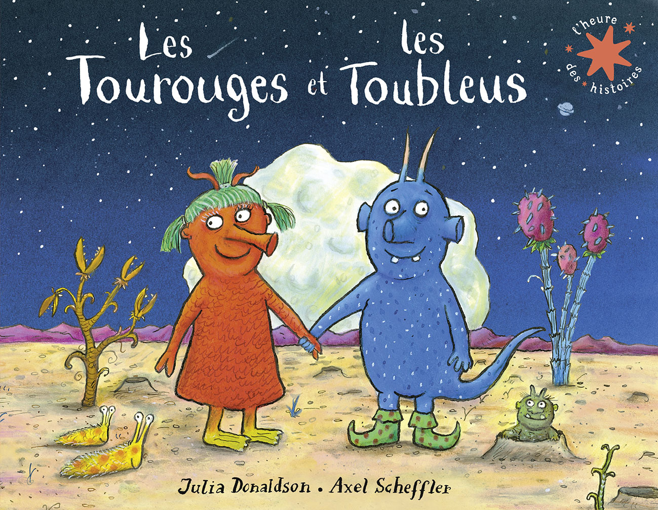 TOUROUGES ET LES TOUBLEUS