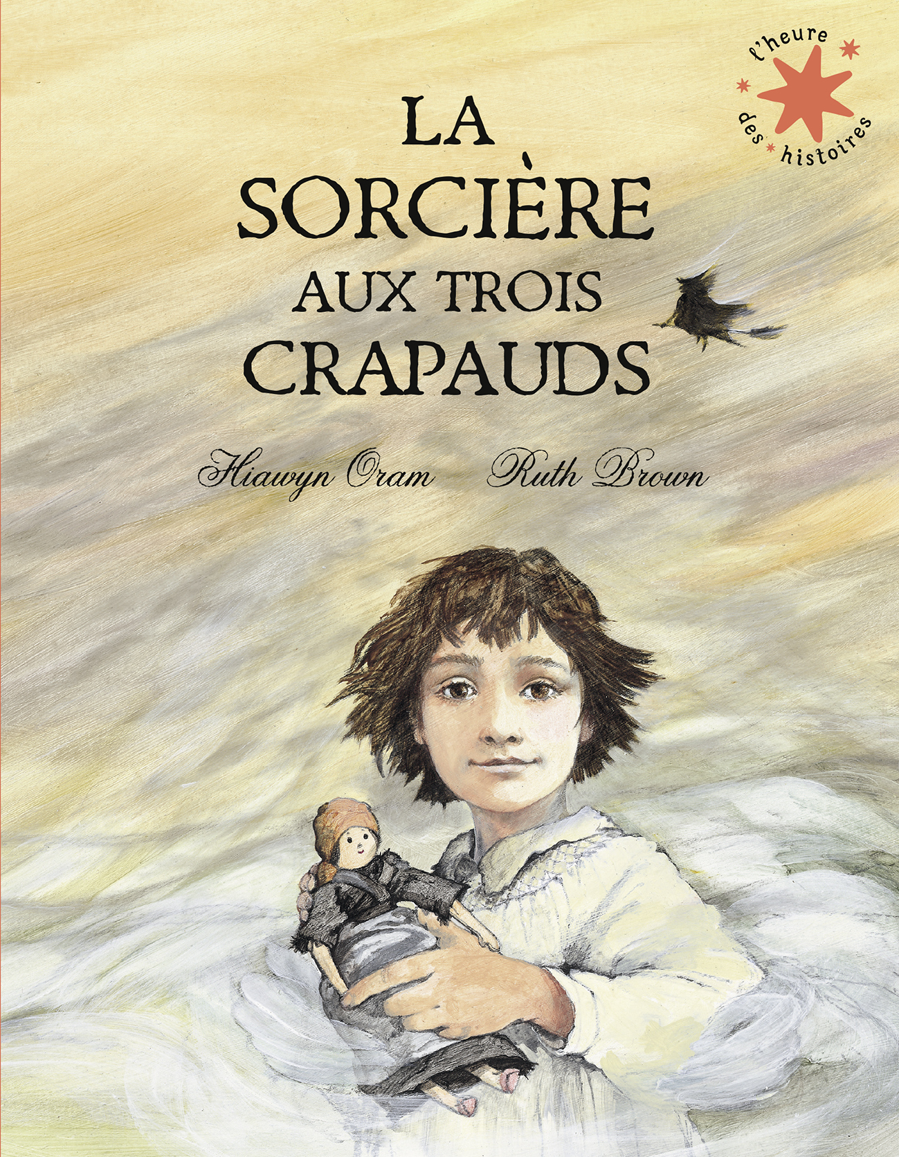 SORCIERE AUX TROIS CRAPAUDS