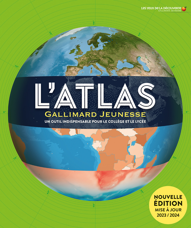 ATLAS GALLIMARD JEUNESSE