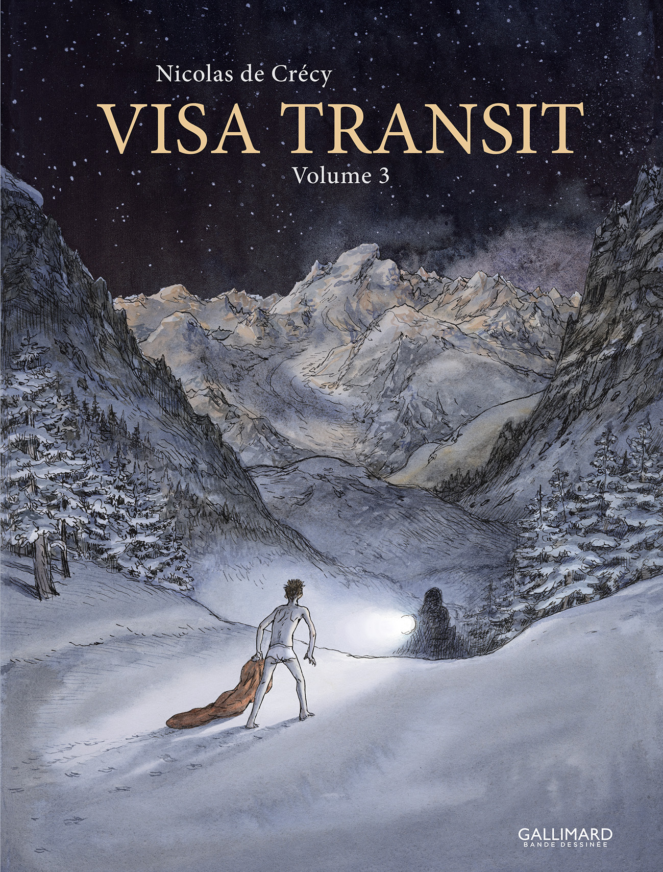 VISA TRANSIT - VOL03