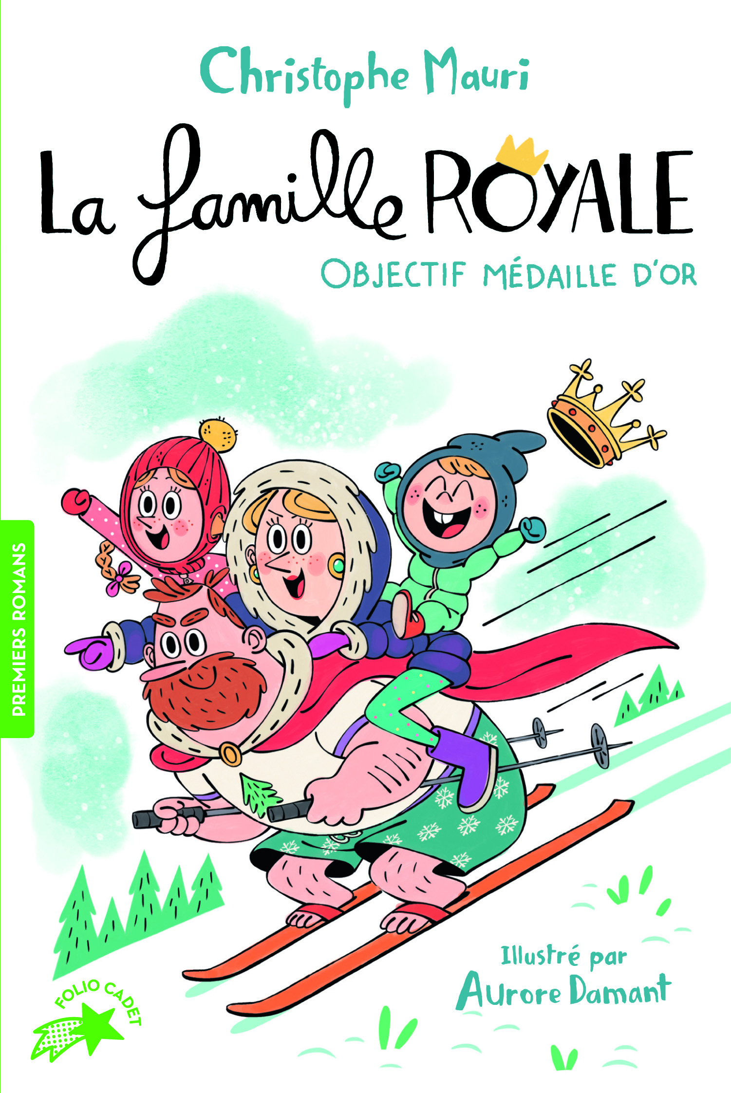 FAMILLE ROYALE 2