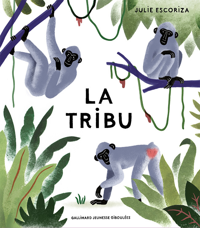 TRIBU - LIVRE POP-UP
