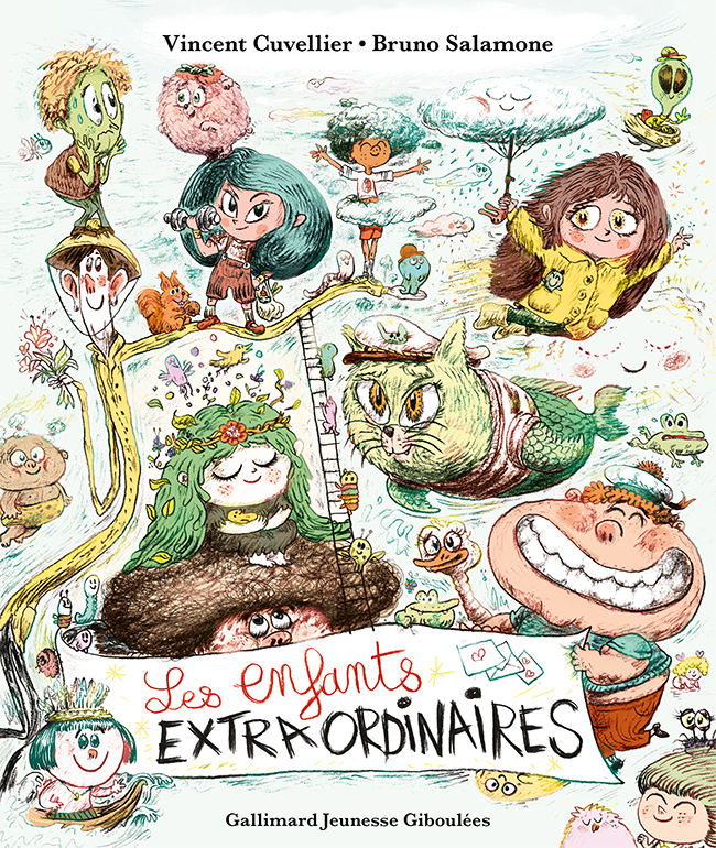 ENFANTS EXTRAORDINAIRES