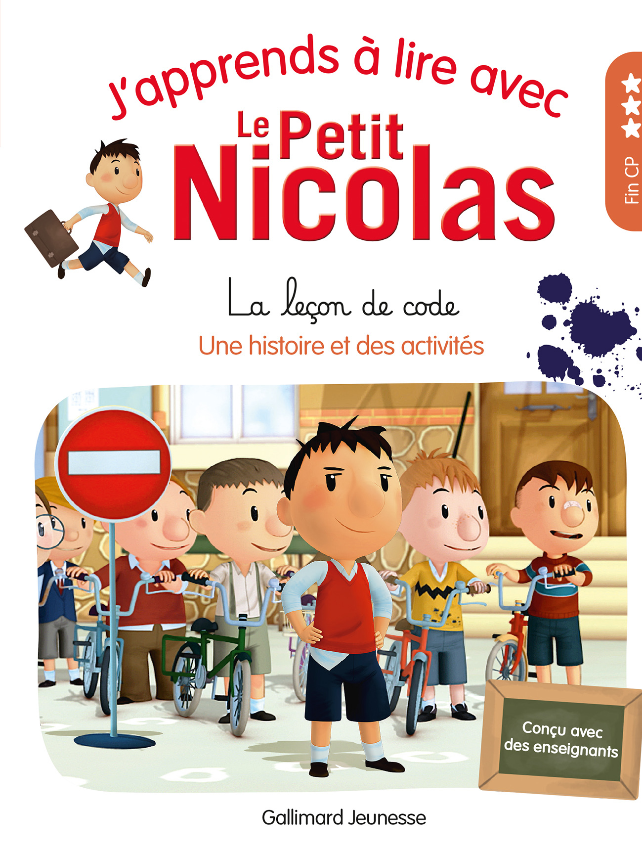 LECON DE CODE