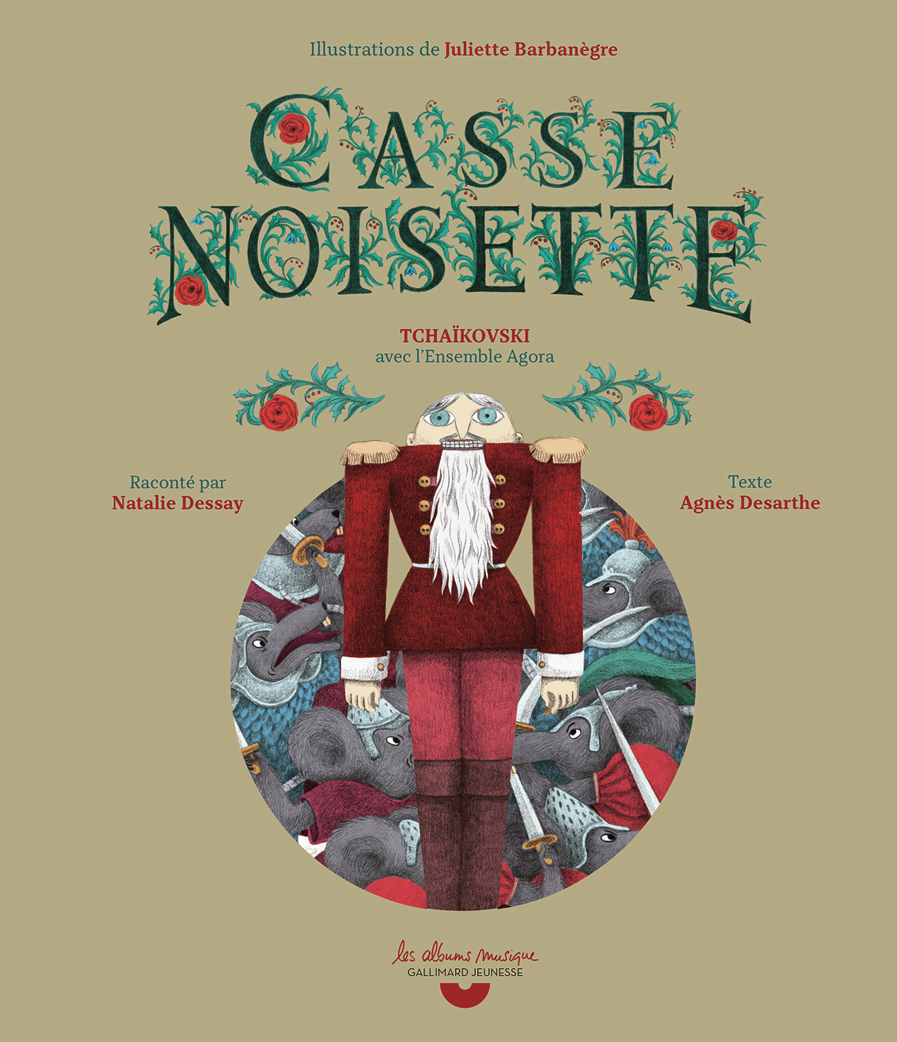 CASSE-NOISETTE