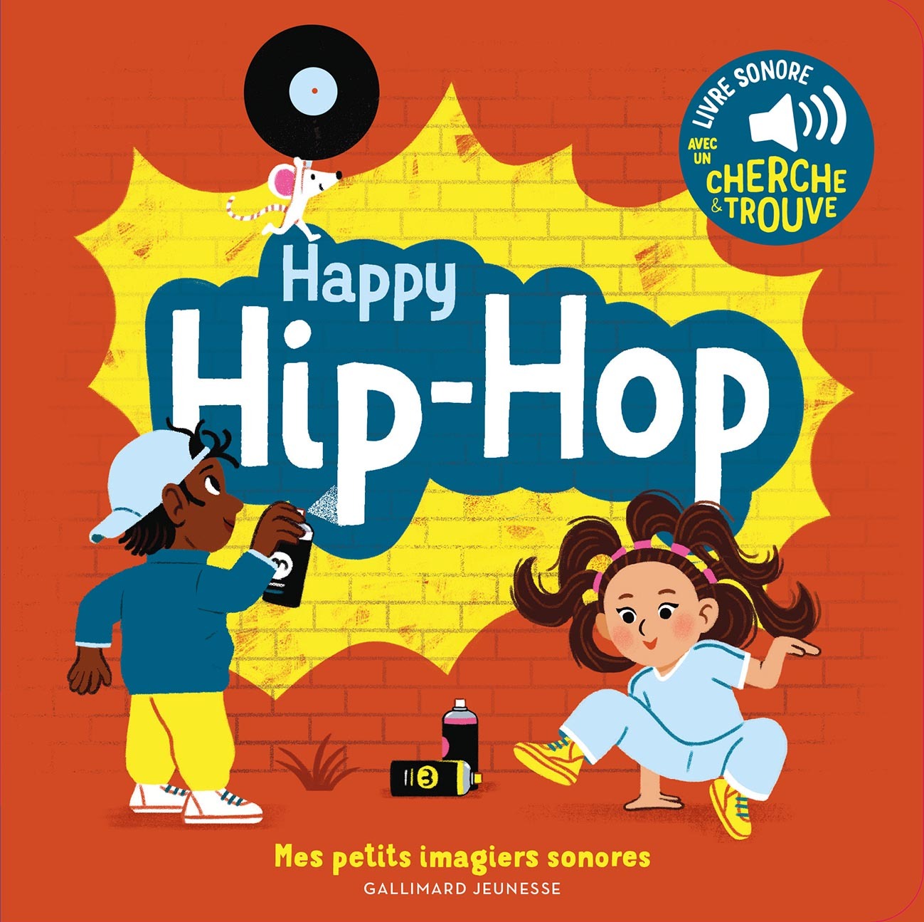 HAPPY HIP-HOP ! - DES SONS A ECOUTER, DES IMAGES A REGARDER
