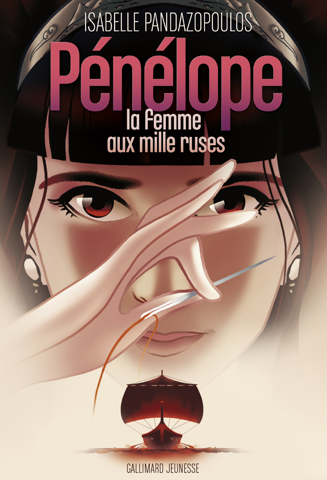 PENELOPE, LA FEMME AUX MILLE RUSES