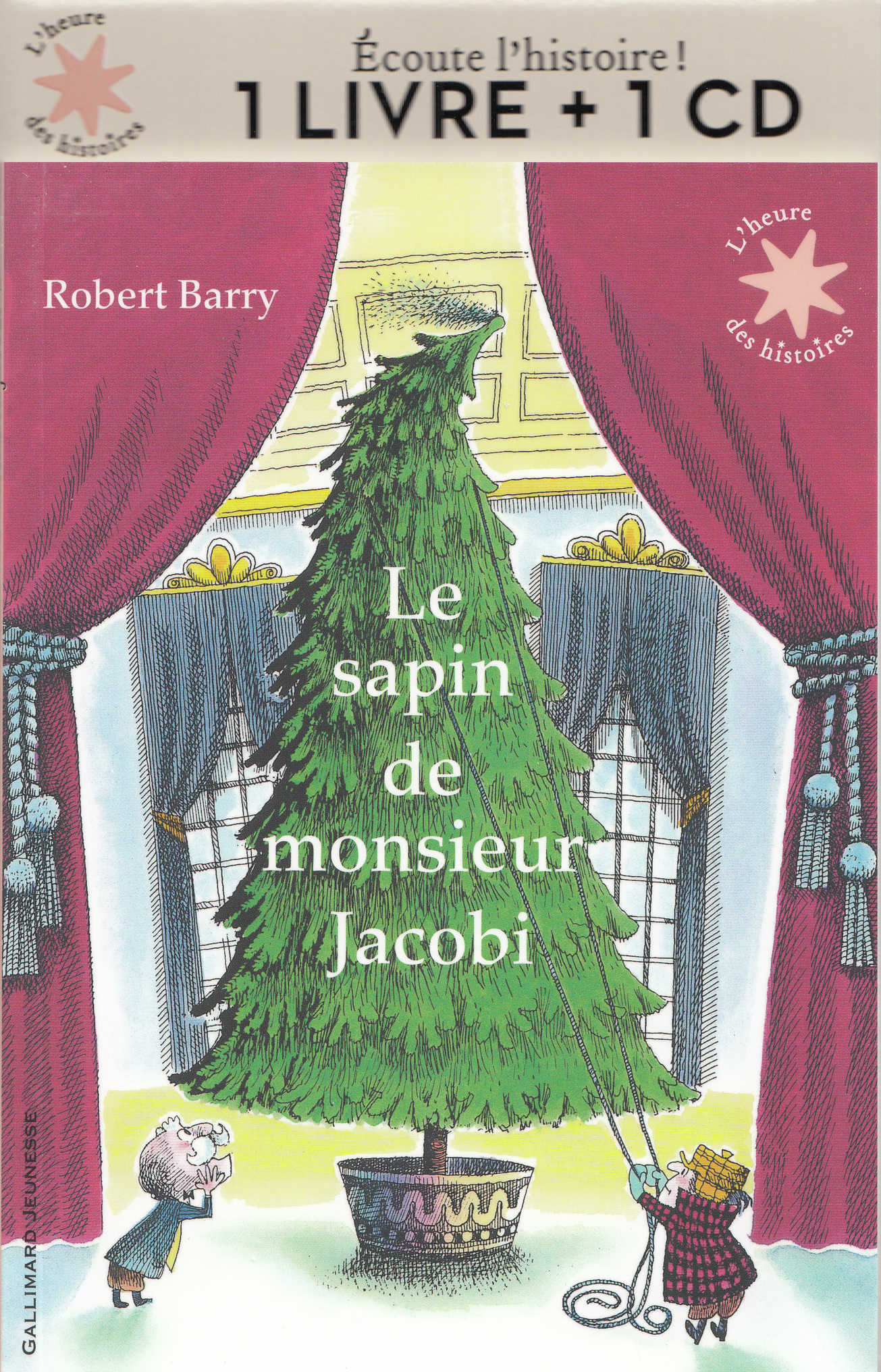 SAPIN DE MONSIEUR JACOBI