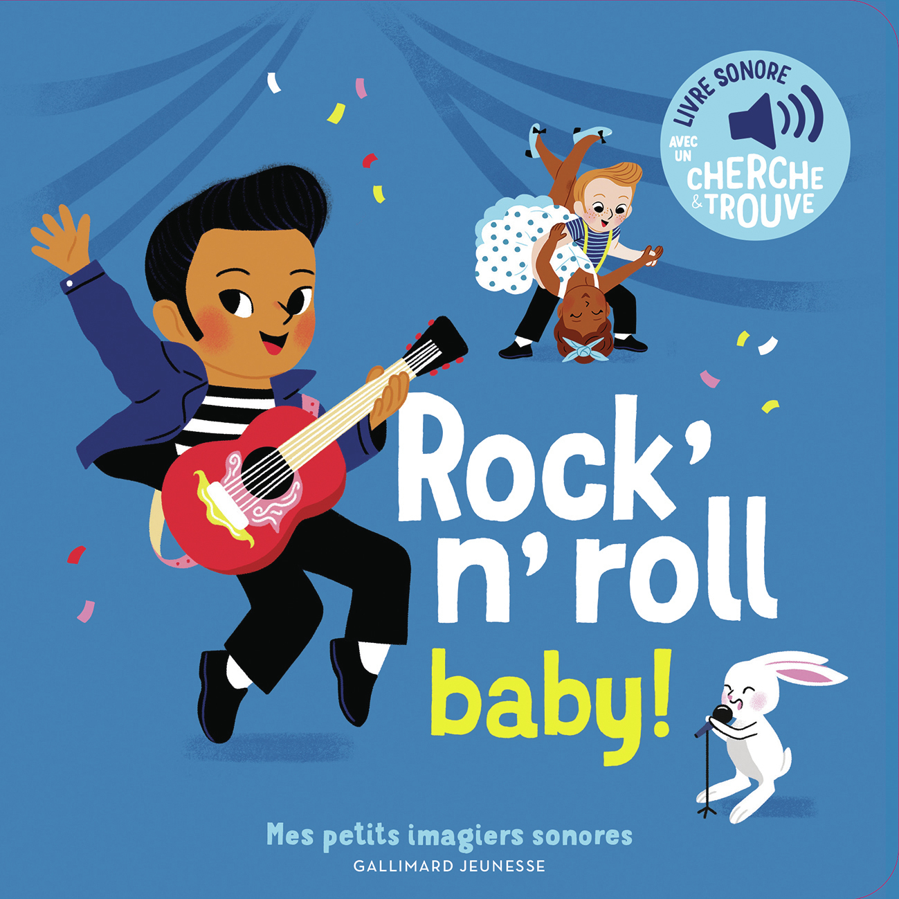 ROCK´N´ ROLL BABY ! - DES SONS A ECOUTER, DES IMAGES A REGARDER