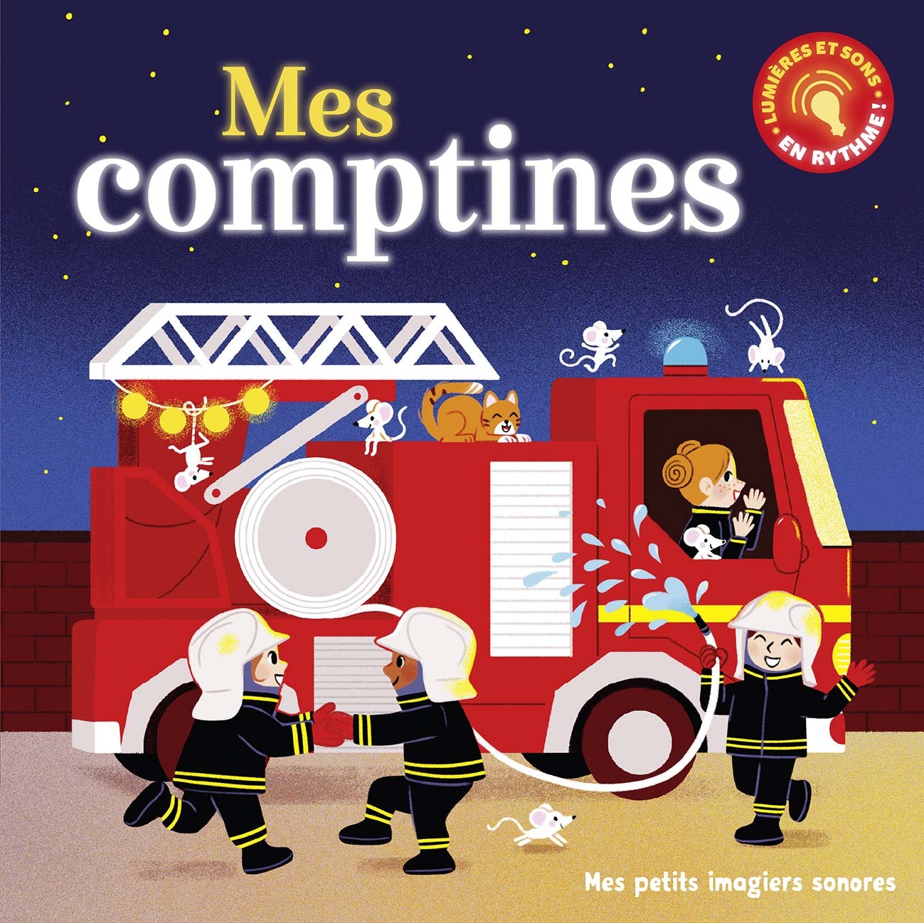 MES COMPTINES - LUMIERE ET SON