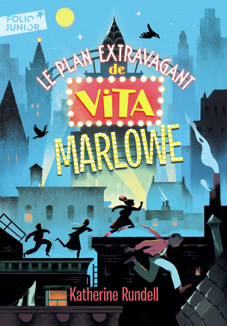 PLAN EXTRAVAGANT DE VITA MARLOWE