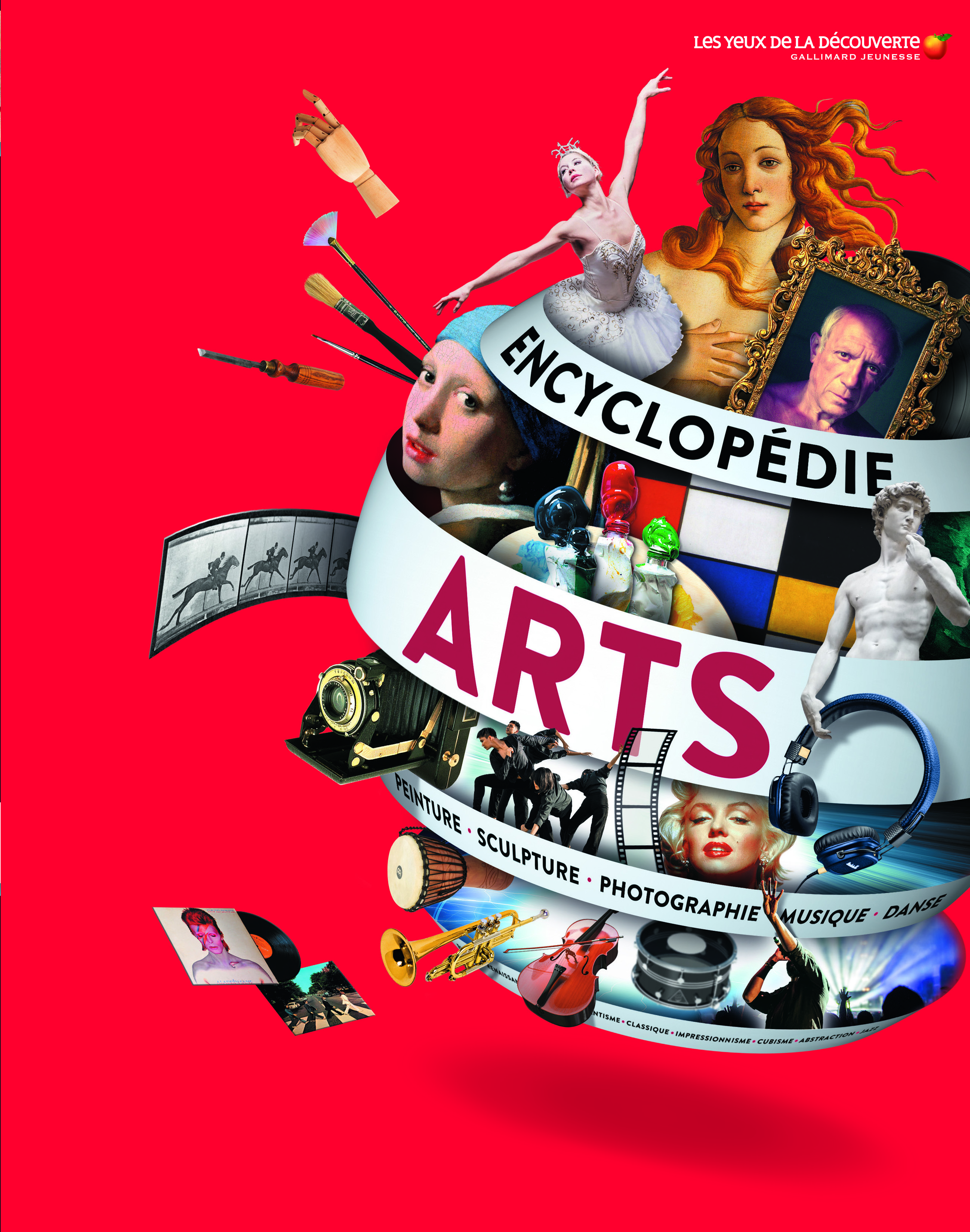 ENCYCLOPEDIE DES ARTS