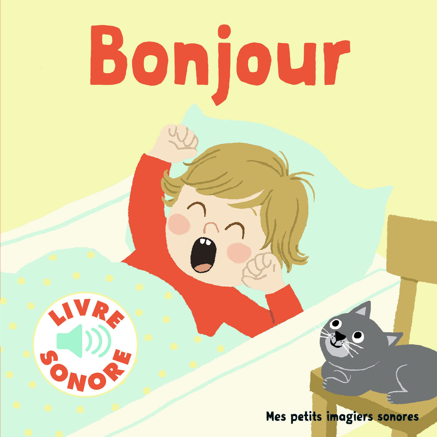 BONJOUR !