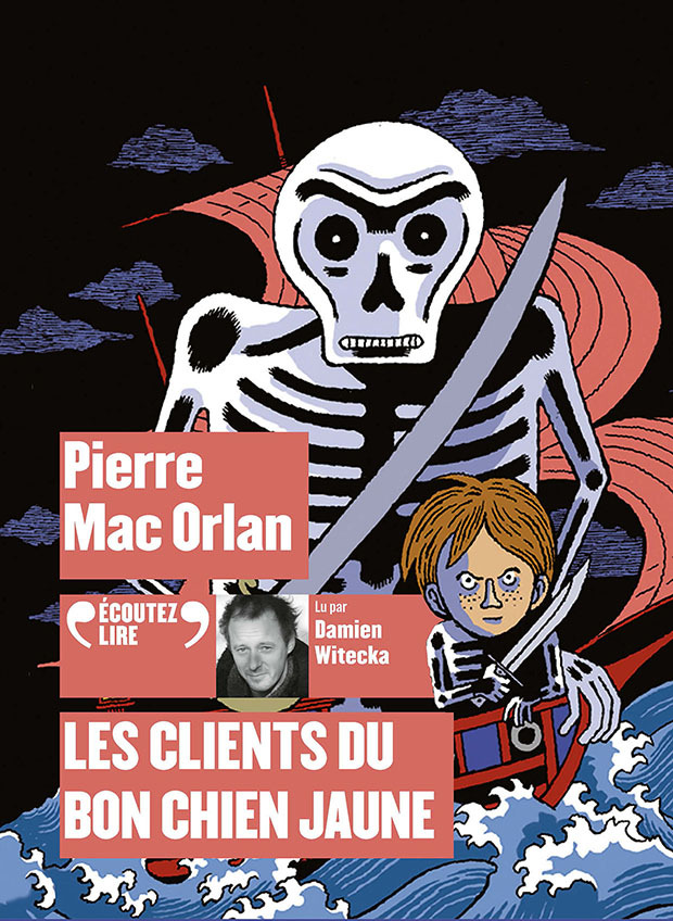 CLIENTS DU BON CHIEN JAUNE - AUDIO