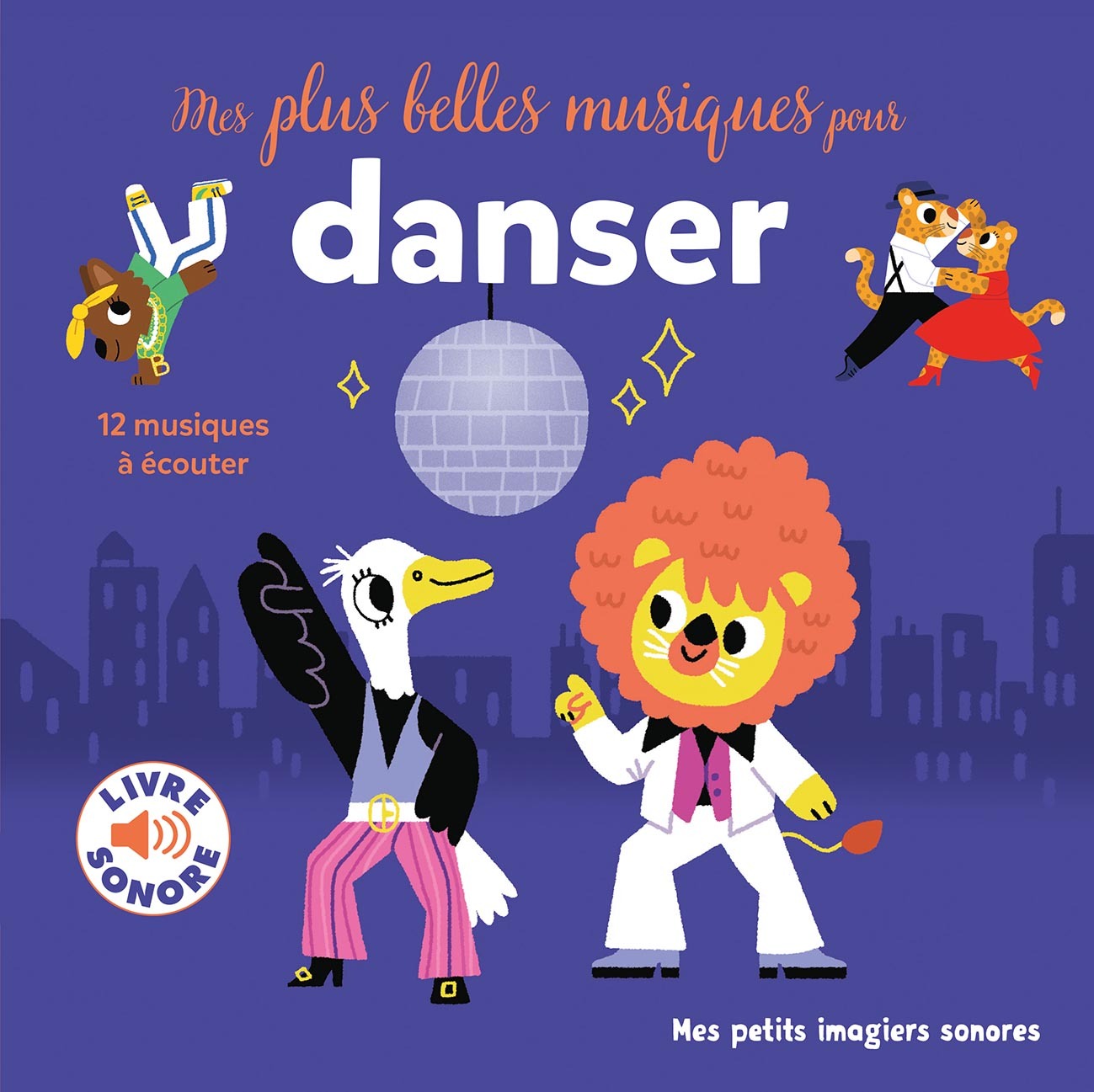 MES PLUS BELLES MUSIQUES POUR DANSER