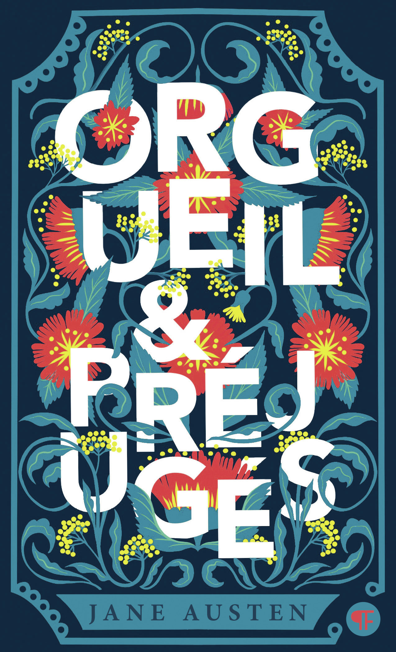 ORGUEIL ET PREJUGES