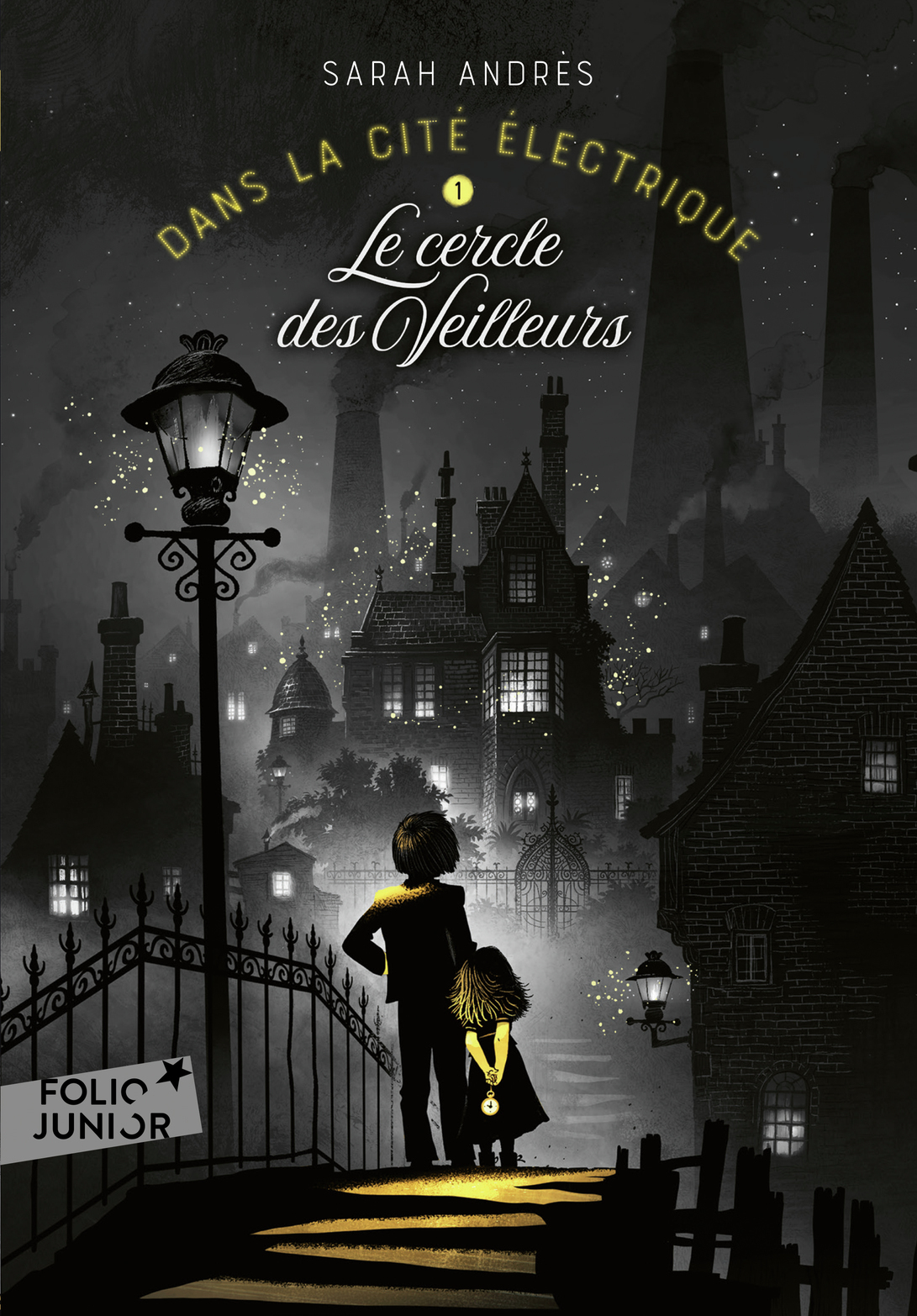 DANS LA CITE ELECTRIQUE