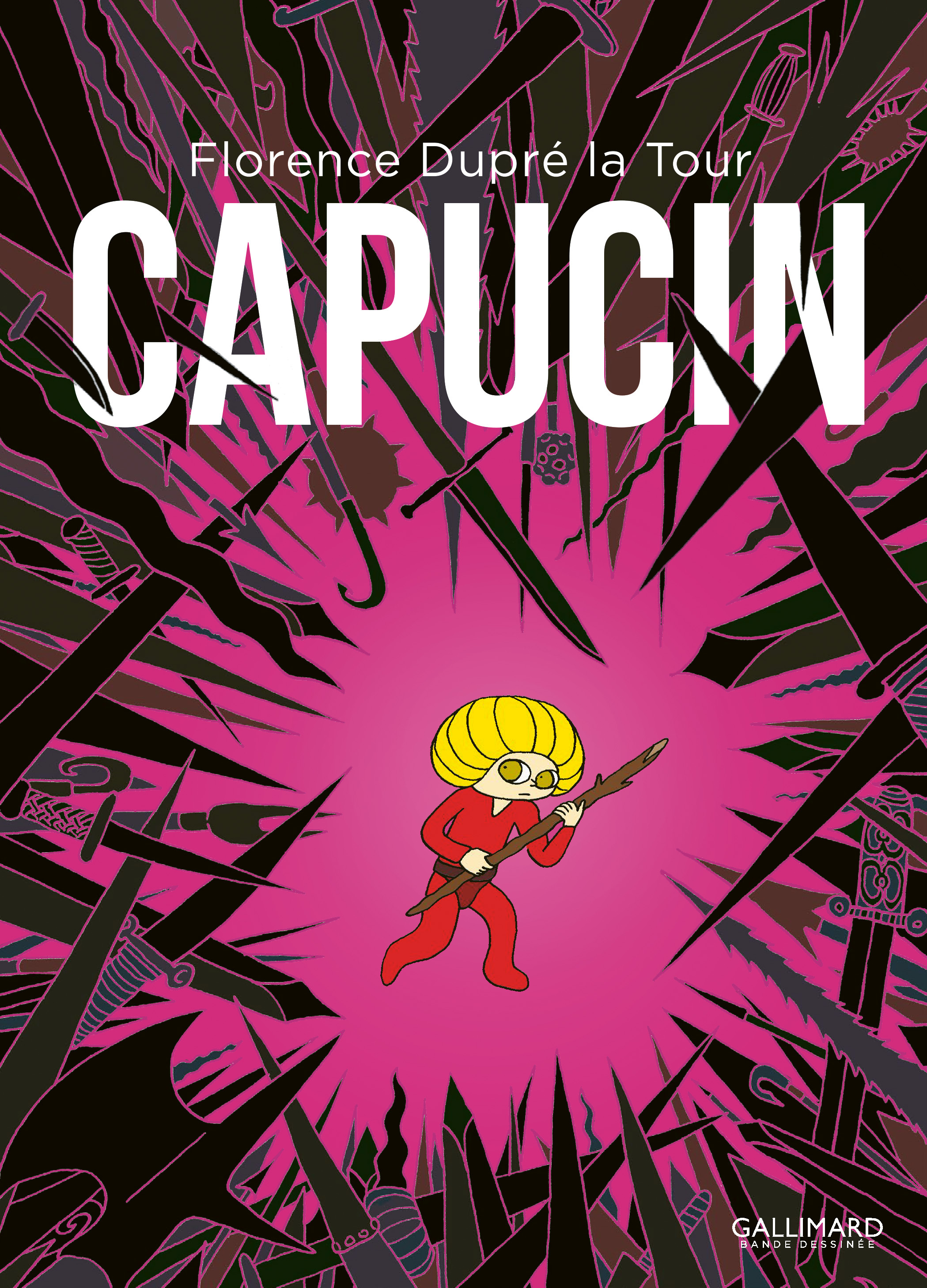 CAPUCIN (INTEGRALE)