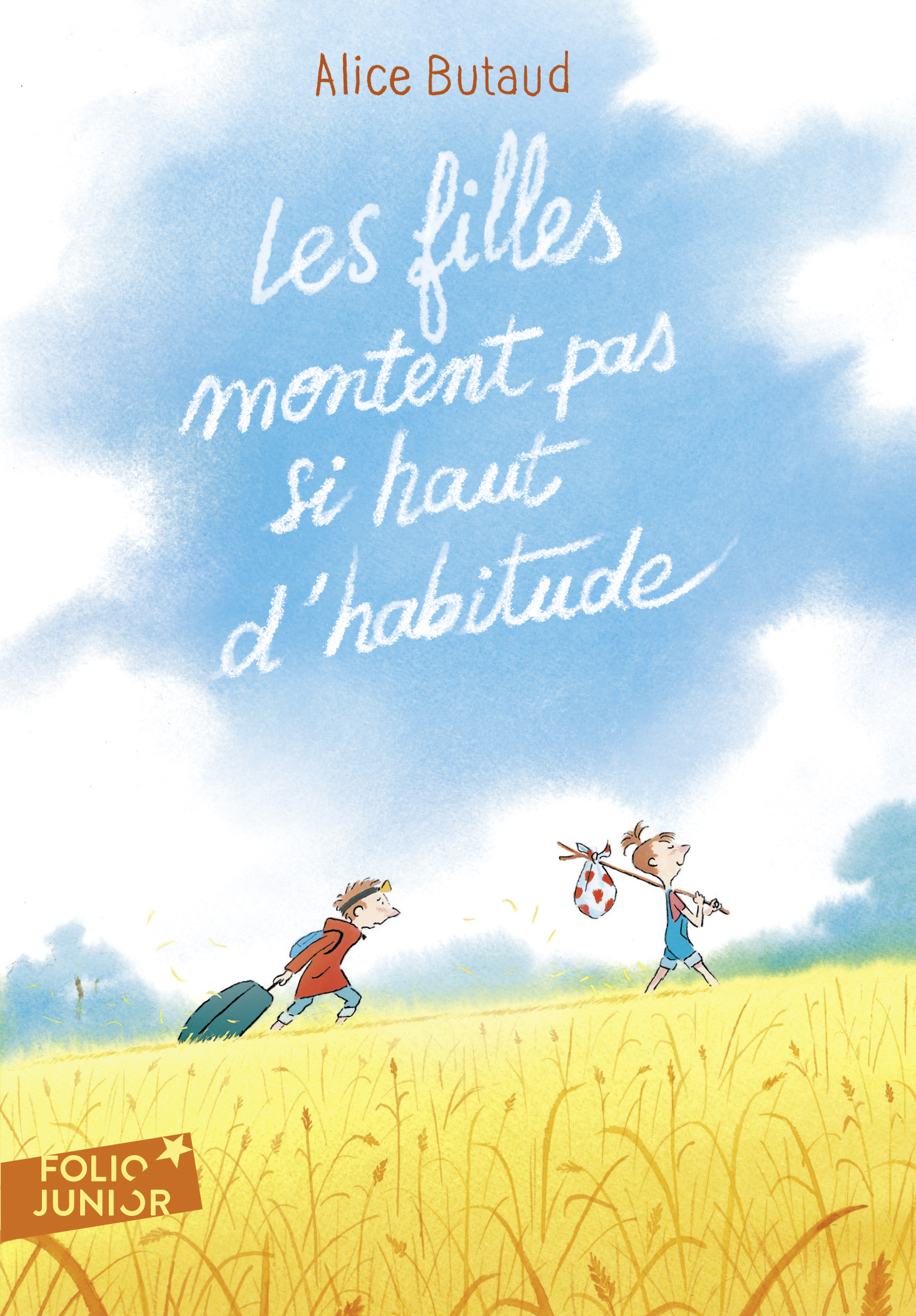 FILLES MONTENT PAS SI HAUT D´HABITUDE