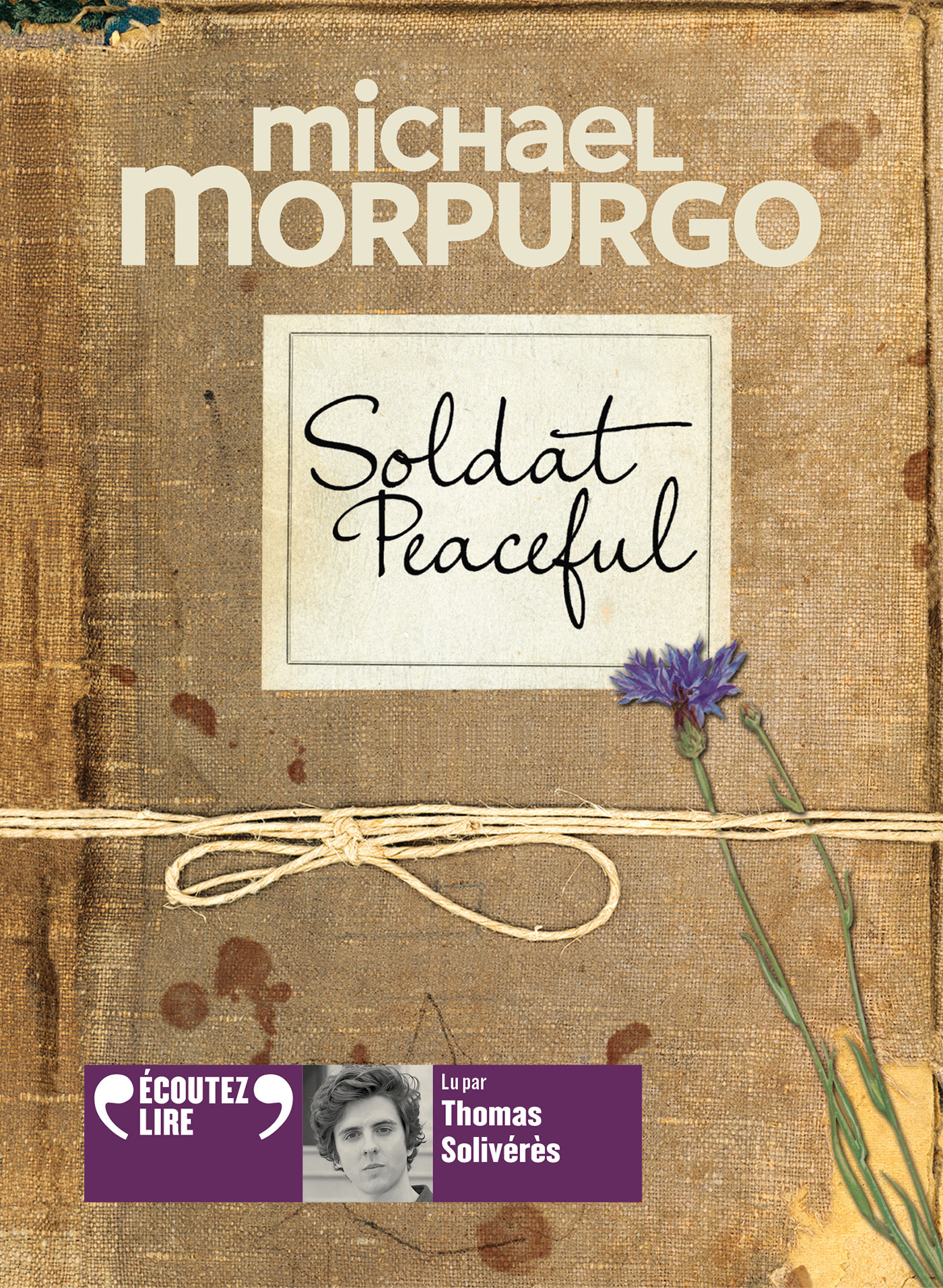 SOLDAT PEACEFUL - AUDIO