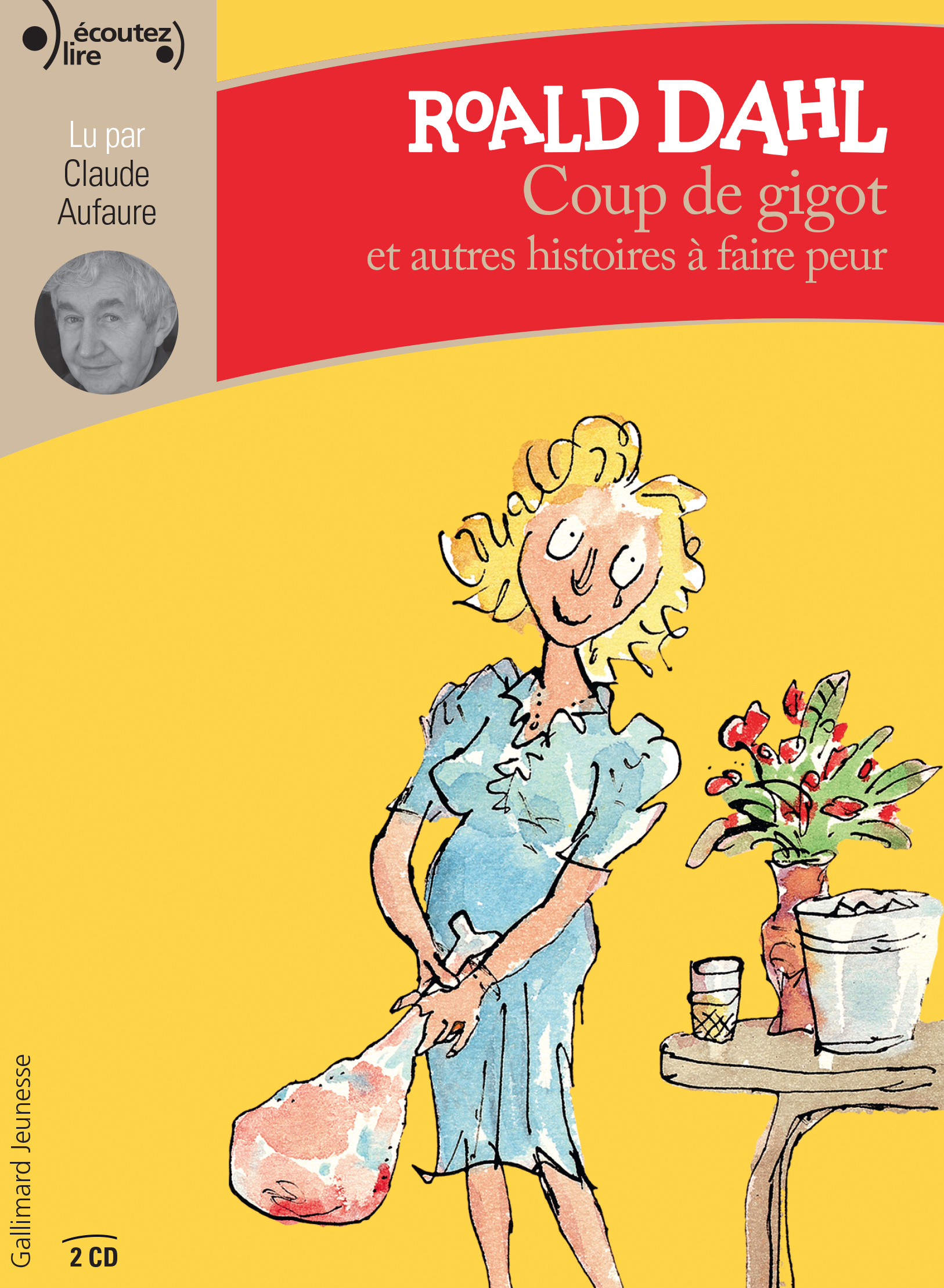 COUP DE GIGOT ET AUTRES HISTOIRES A FAIRE PEUR