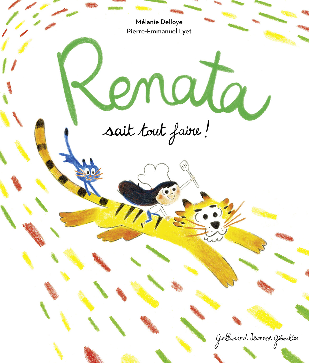 RENATA SAIT TOUT FAIRE !