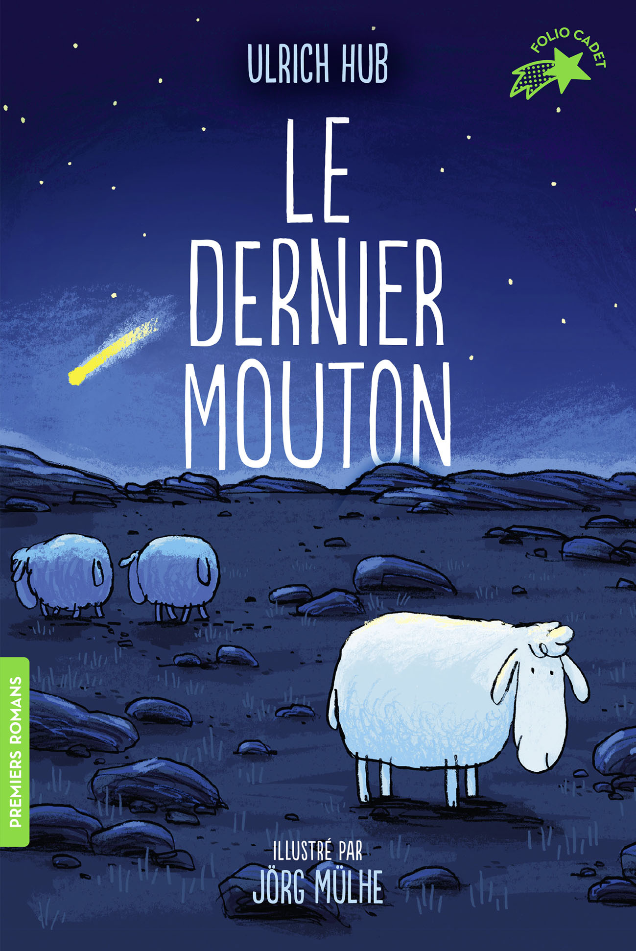 DERNIER MOUTON