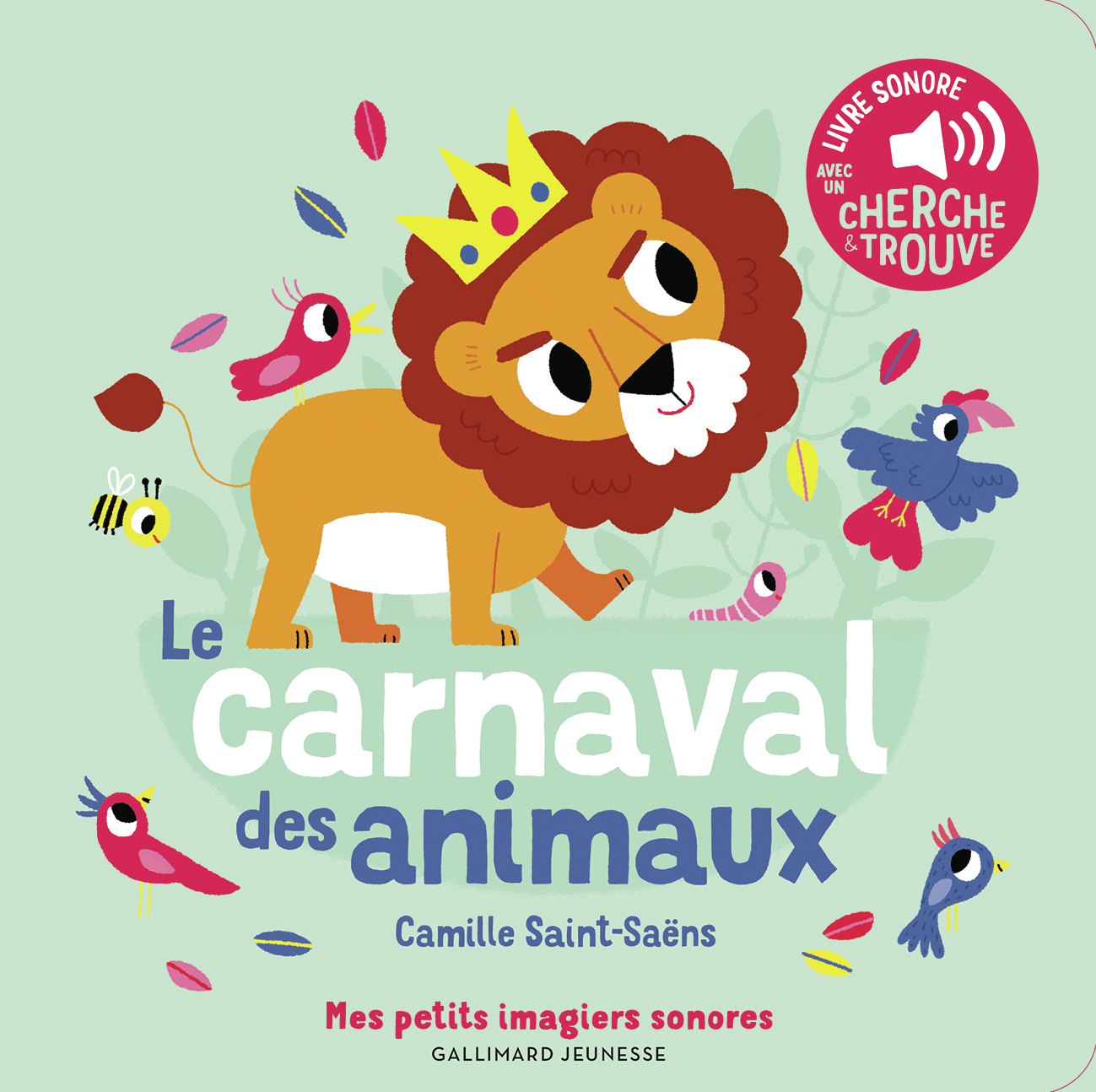 CARNAVAL DES ANIMAUX - DES SONS A ECOUTER, DES IMAGES A REGARDER
