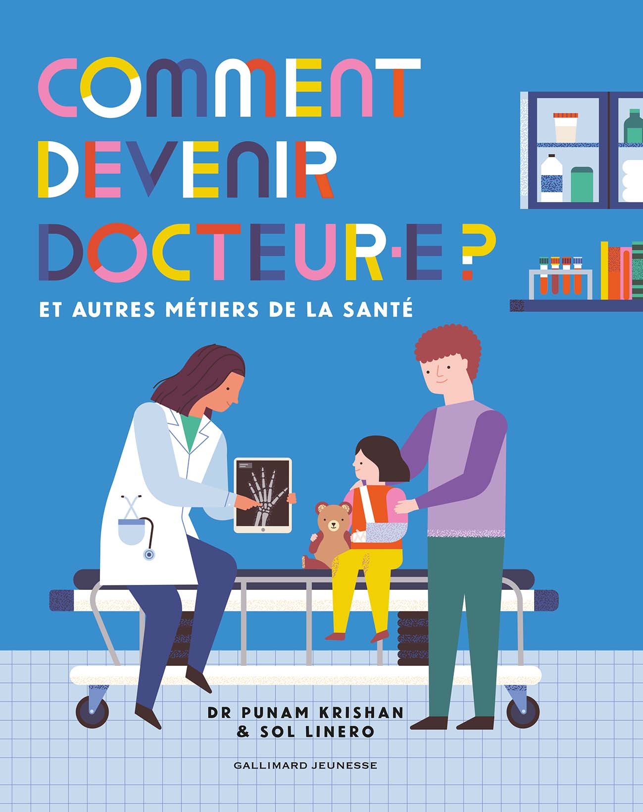 COMMENT DEVENIR DOCTEUR.E ?