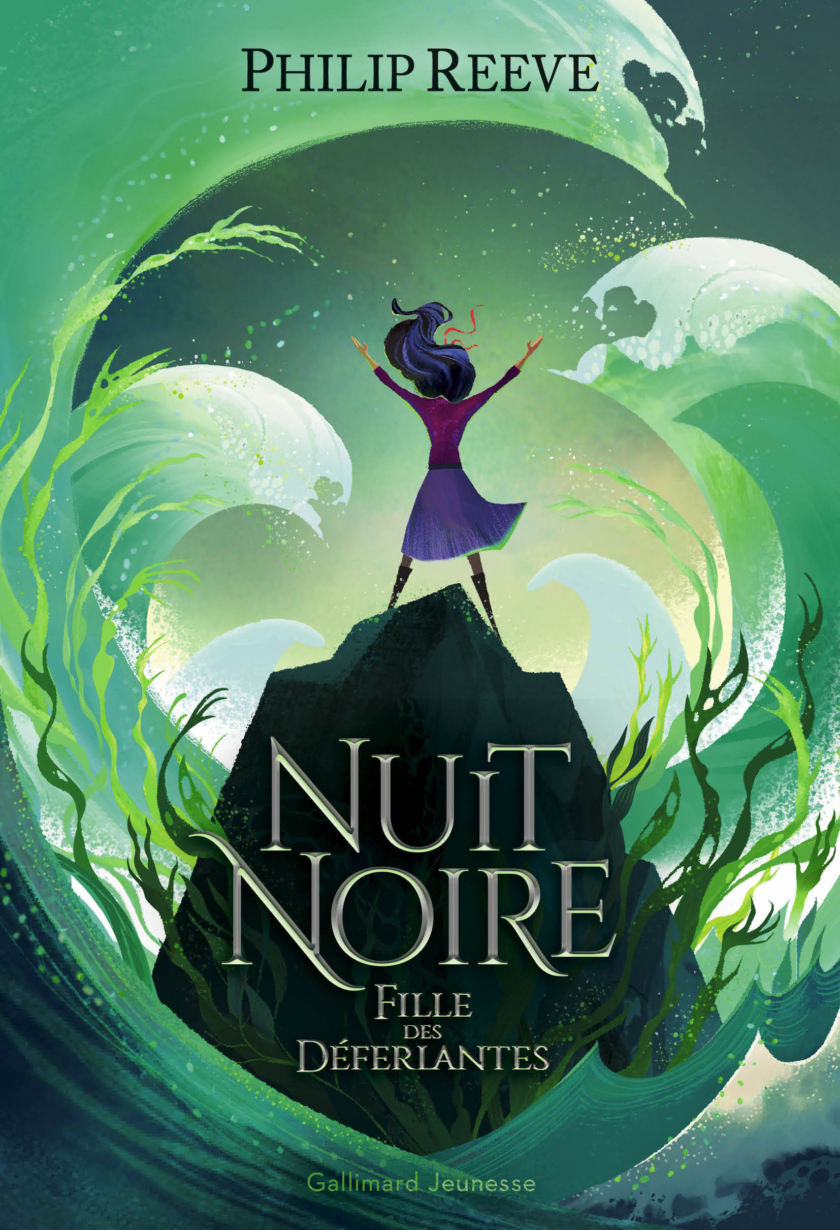 NUIT NOIRE, FILLE DES DEFERLANTES