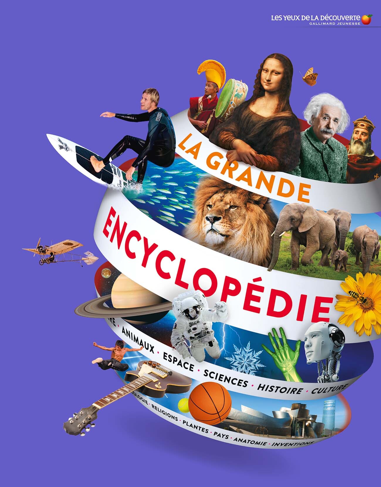 GRANDE ENCYCLOPEDIE