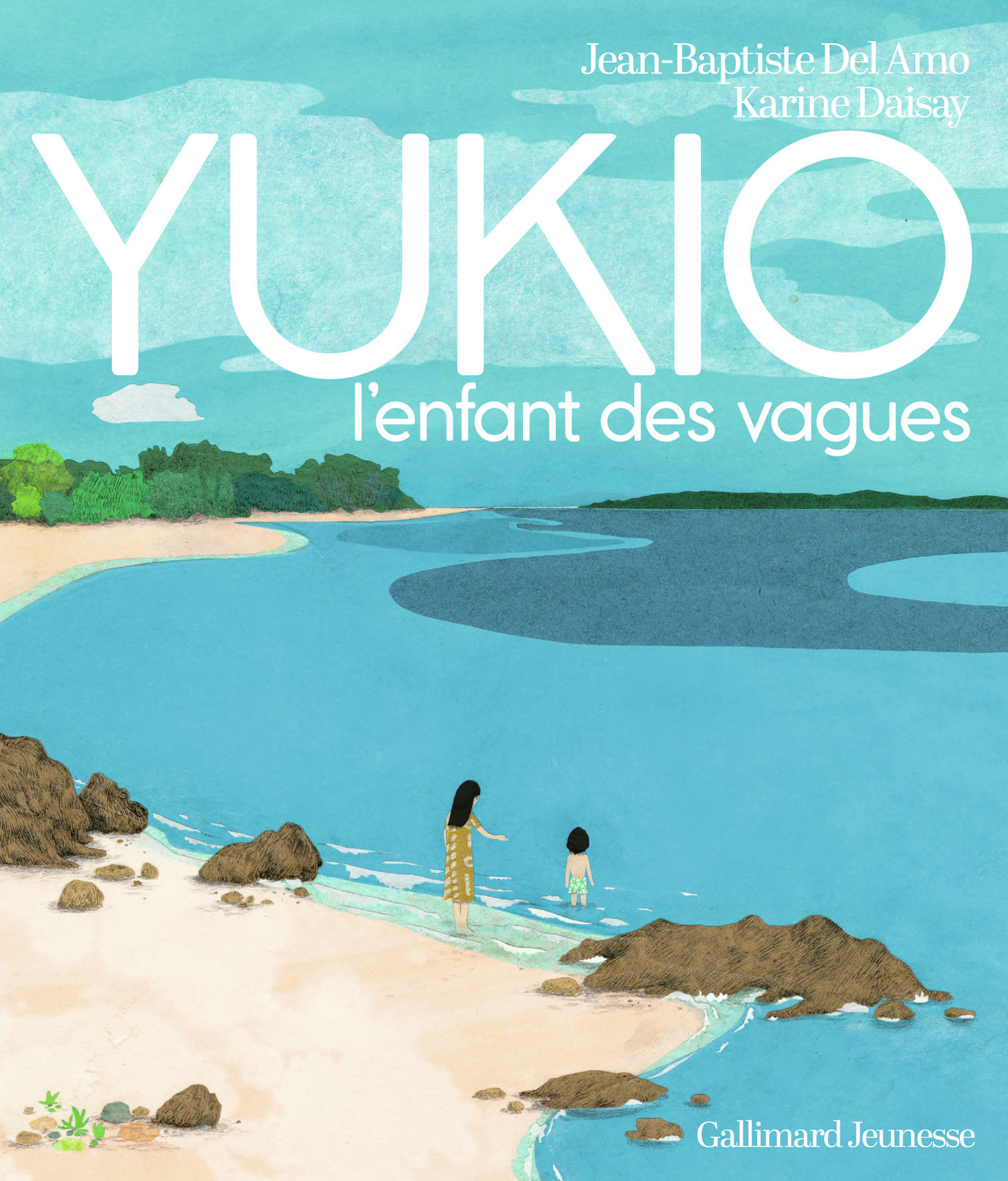 YUKIO, L´ENFANT DES VAGUES