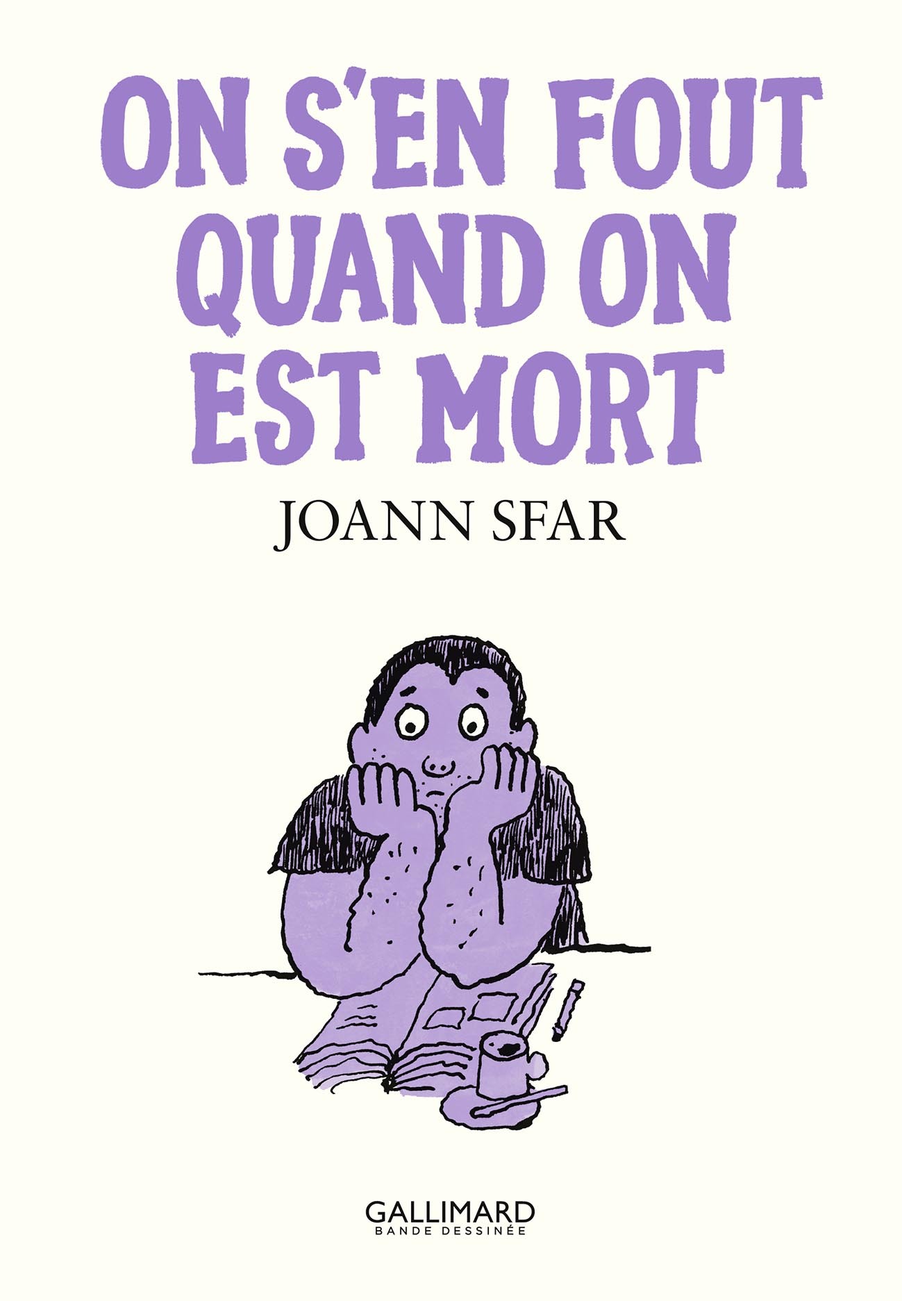 ON S´EN FOUT QUAND ON EST MORT