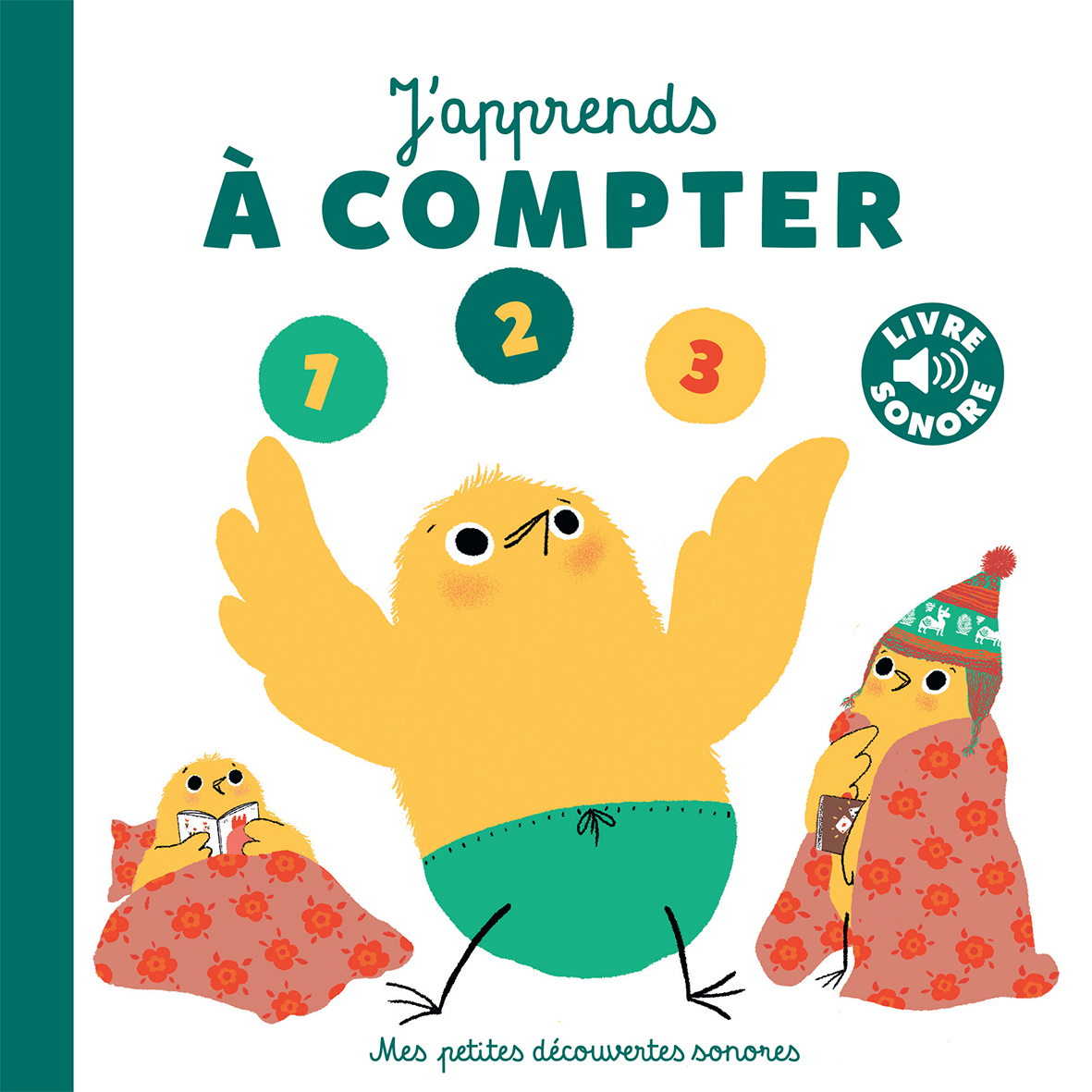 J´APPRENDS A COMPTER